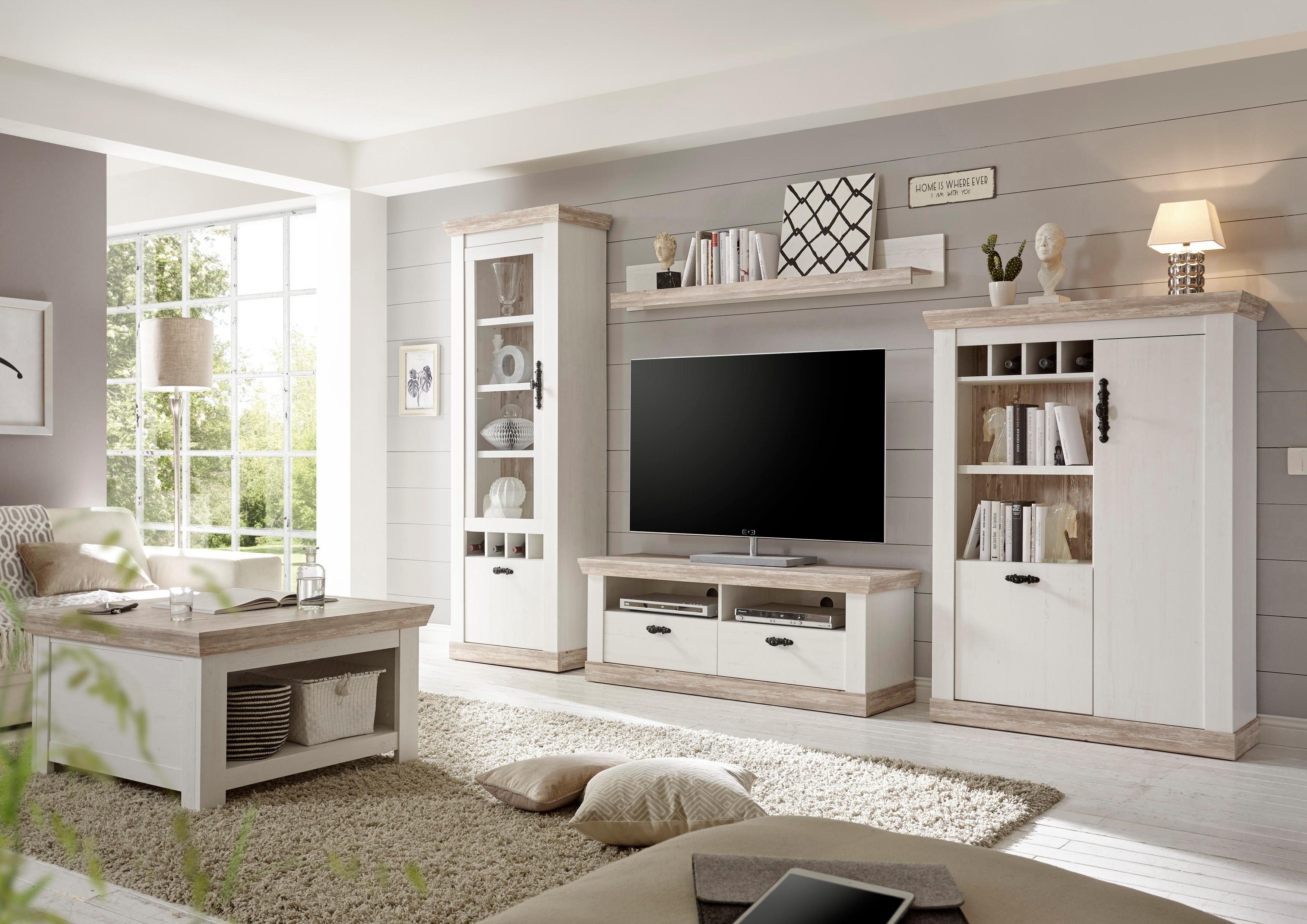 Home affaire Couchtisch Florenz, Breite ca. 86 cm