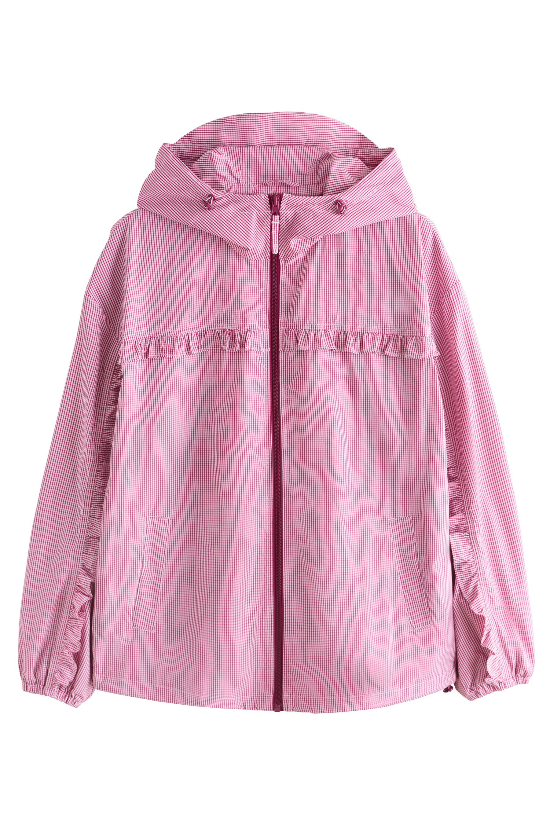 Next Regenjacke Wasserabweisende Regenjacke (1-St)