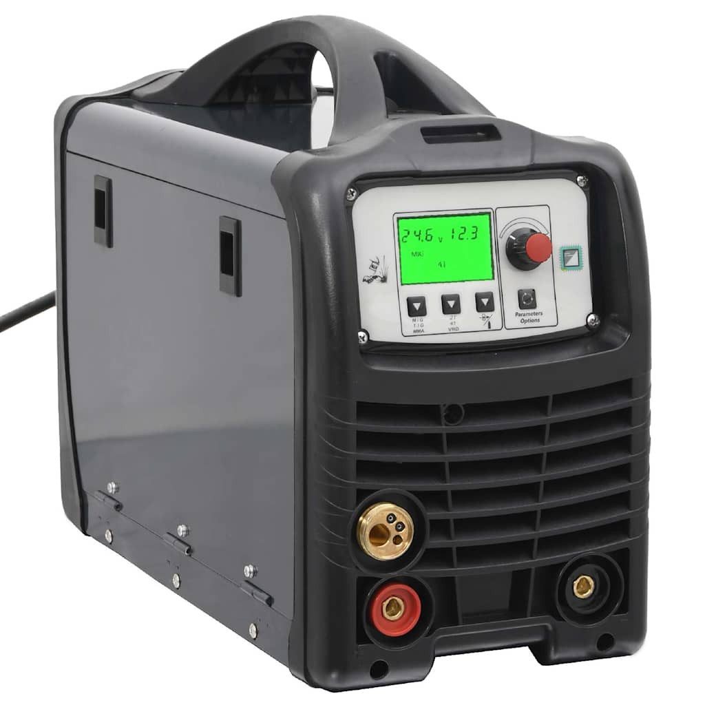 vidaXL Unkrautbrenner Schweißgerät MIG / MMA / Lift WIG 200 A