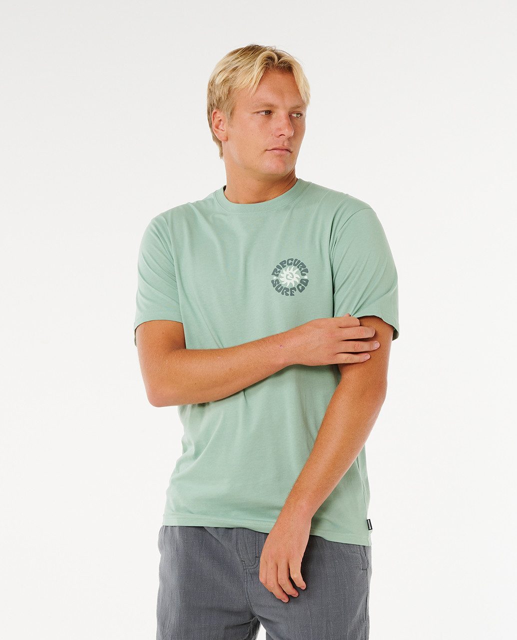 Rip Curl T-Shirt Pacific Rinse Circle T-Shirt