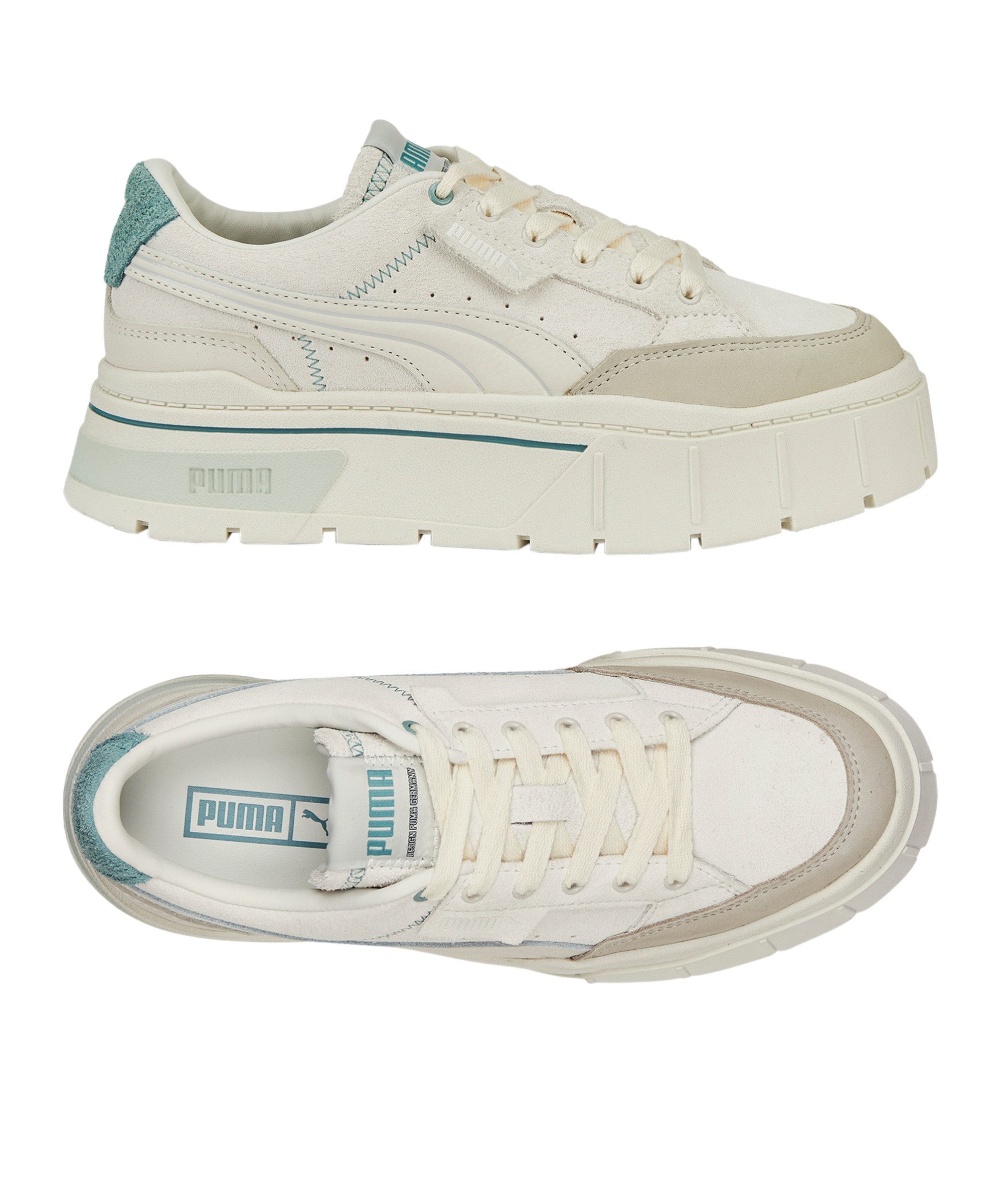 PUMA PUMA Mayze Stack Beautiful Flaw Damen Damen Sneaker