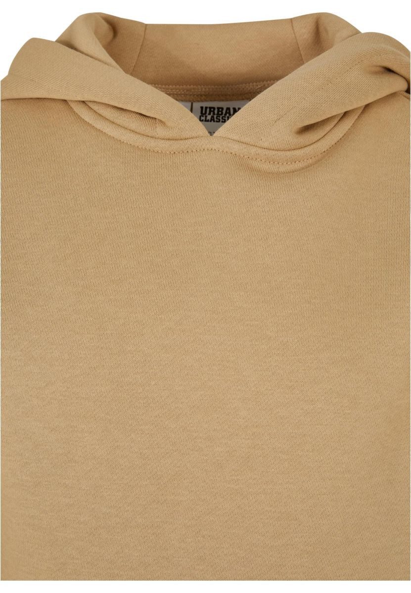 URBAN CLASSICS Kapuzenpullover Boys Basic Sweat Hoody Kapuzenpulli Jungen