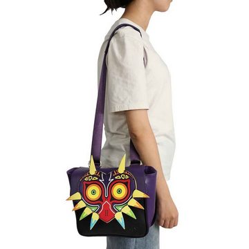Bioworld Handtasche The Legend of Zelda Majora’s Mask Tasche & Mini Backpack