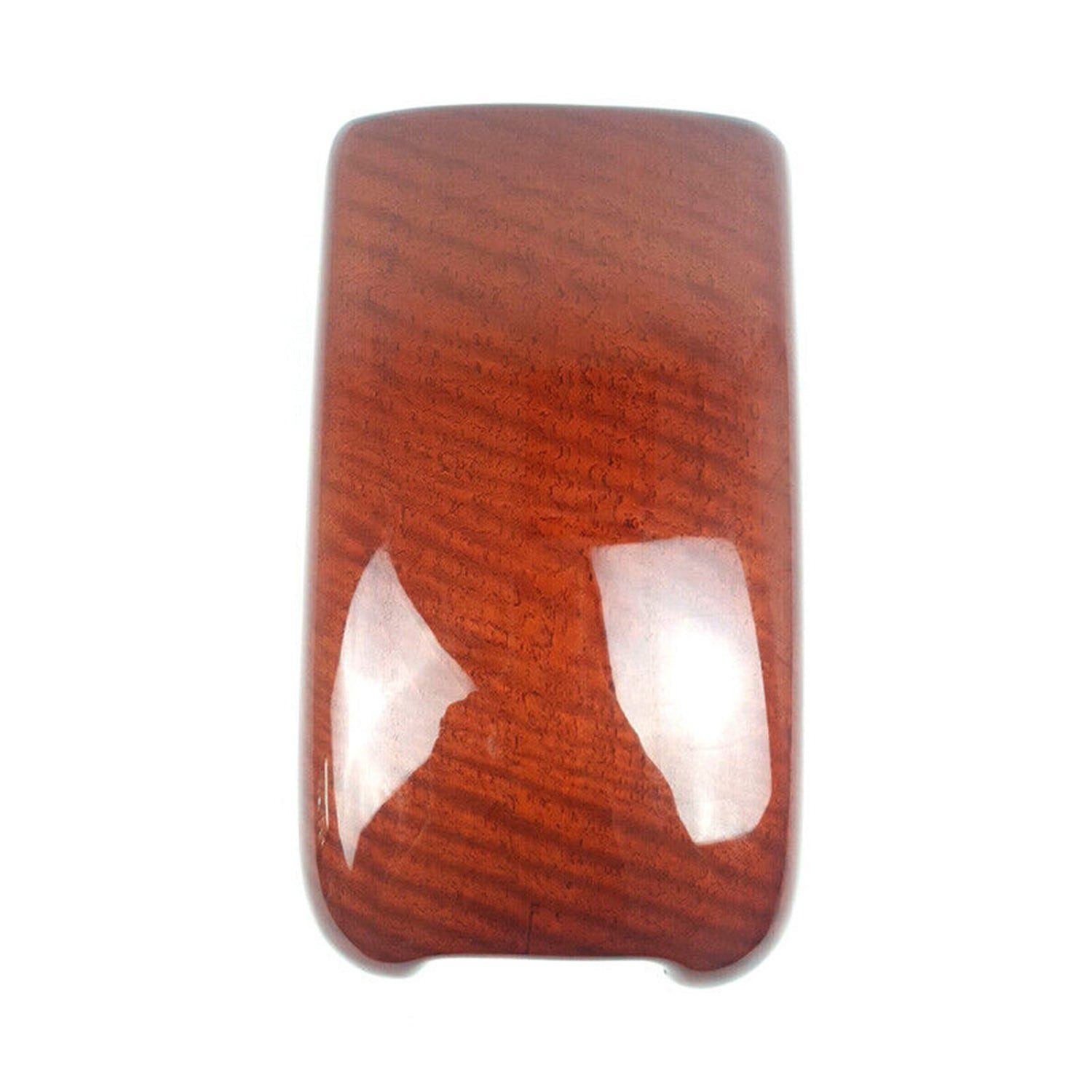 OMAC Armlehne Deckel für Mercedes C Klasse W203 2000-2007 Eucalyptus ohne Tel