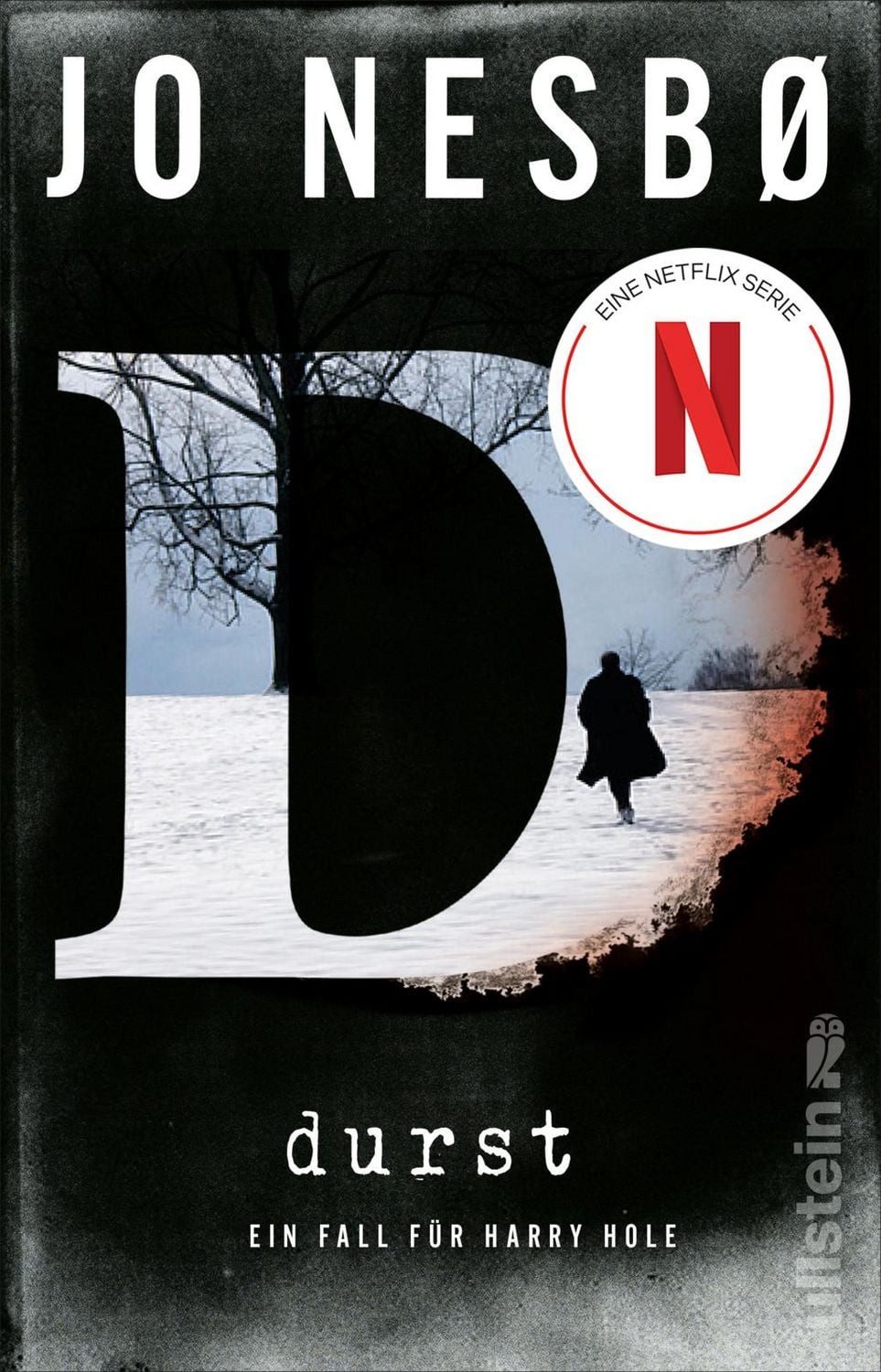 Belletristik Durst Kriminalroman, Harry Hole ermittelt - ab März 2026 auf Netflix! Jo Nesbo