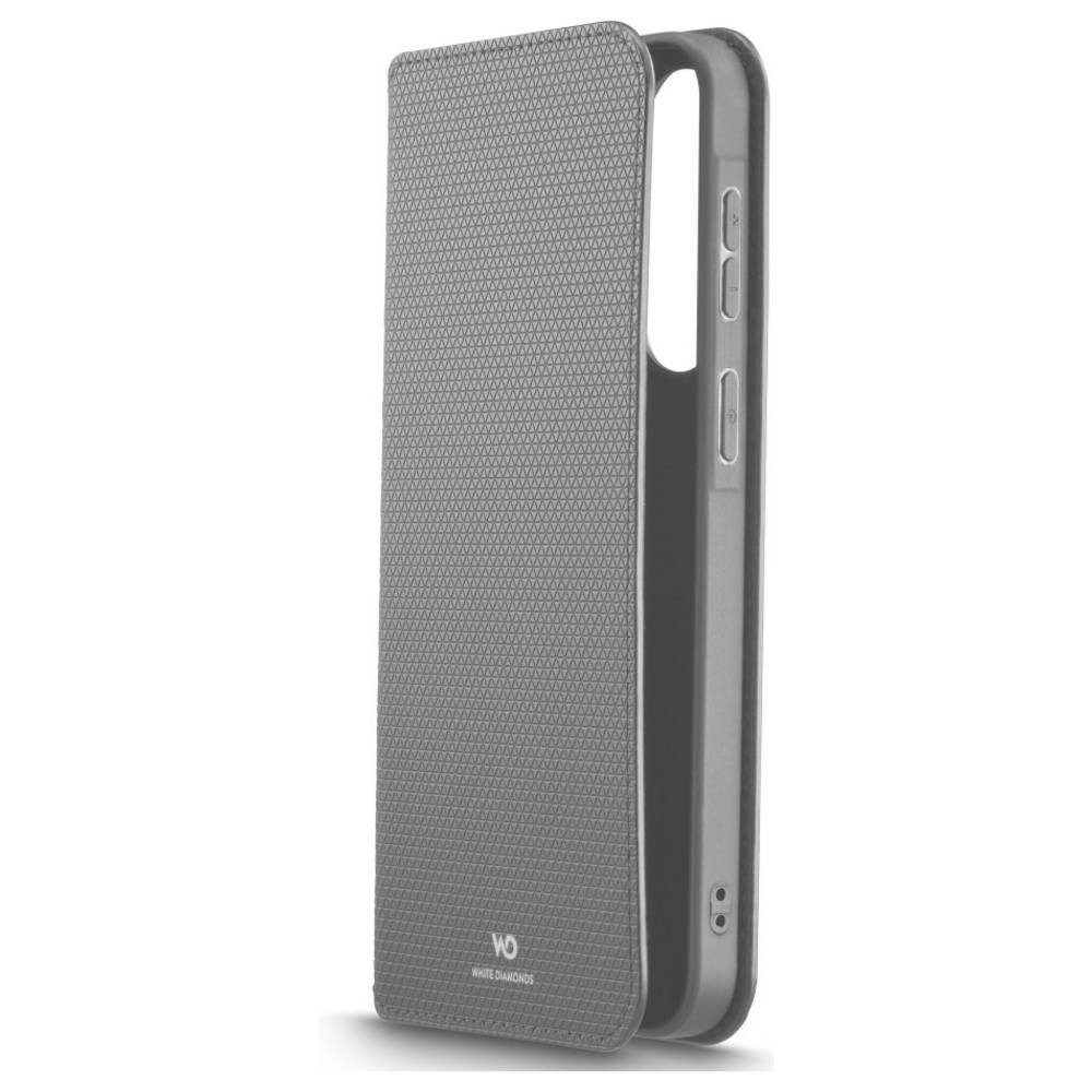 White Diamonds Handyhülle Slim Folio Booklet Samsung Galaxy A37 5G Schwarz 00039062