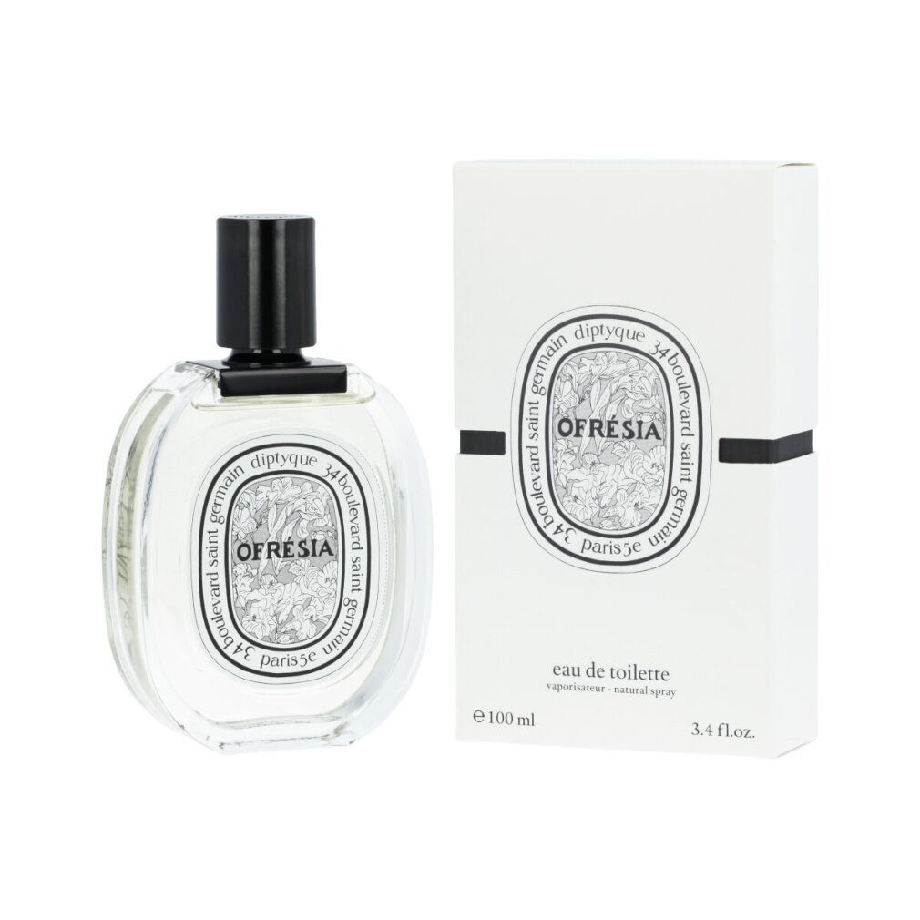 Diptyque Eau de Toilette Ofresia Eau De Toilette 100ml