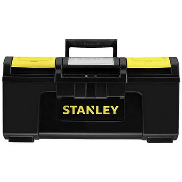 STANLEY Werkzeugbox Werkzeugbox Basic mit Organizer im Deckel Größe