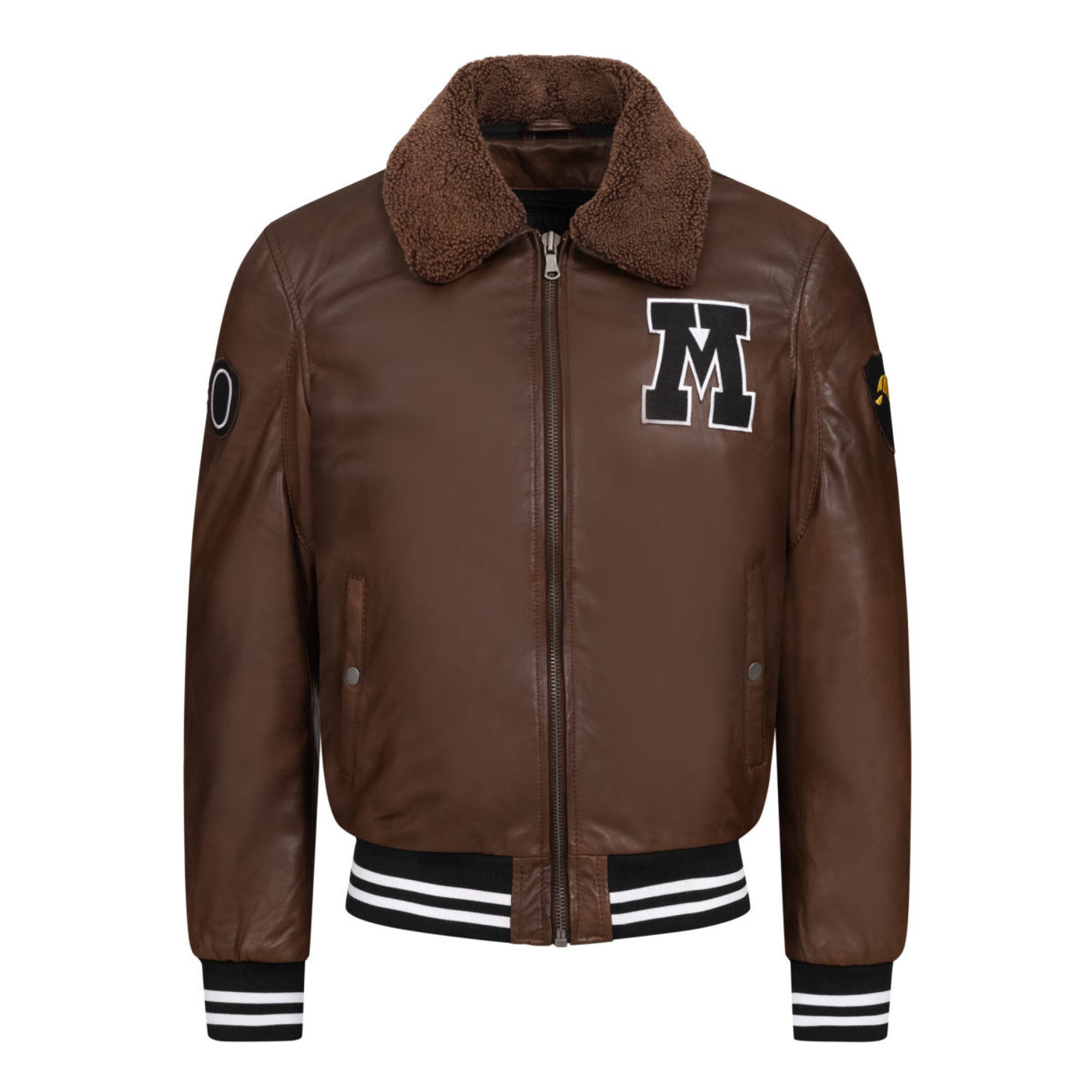 Lederjacke Gabriel