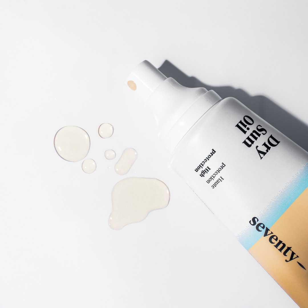 SEVENTY ONE Sonnenschutzöl Dry Sun Oil SPF30 100 ml
