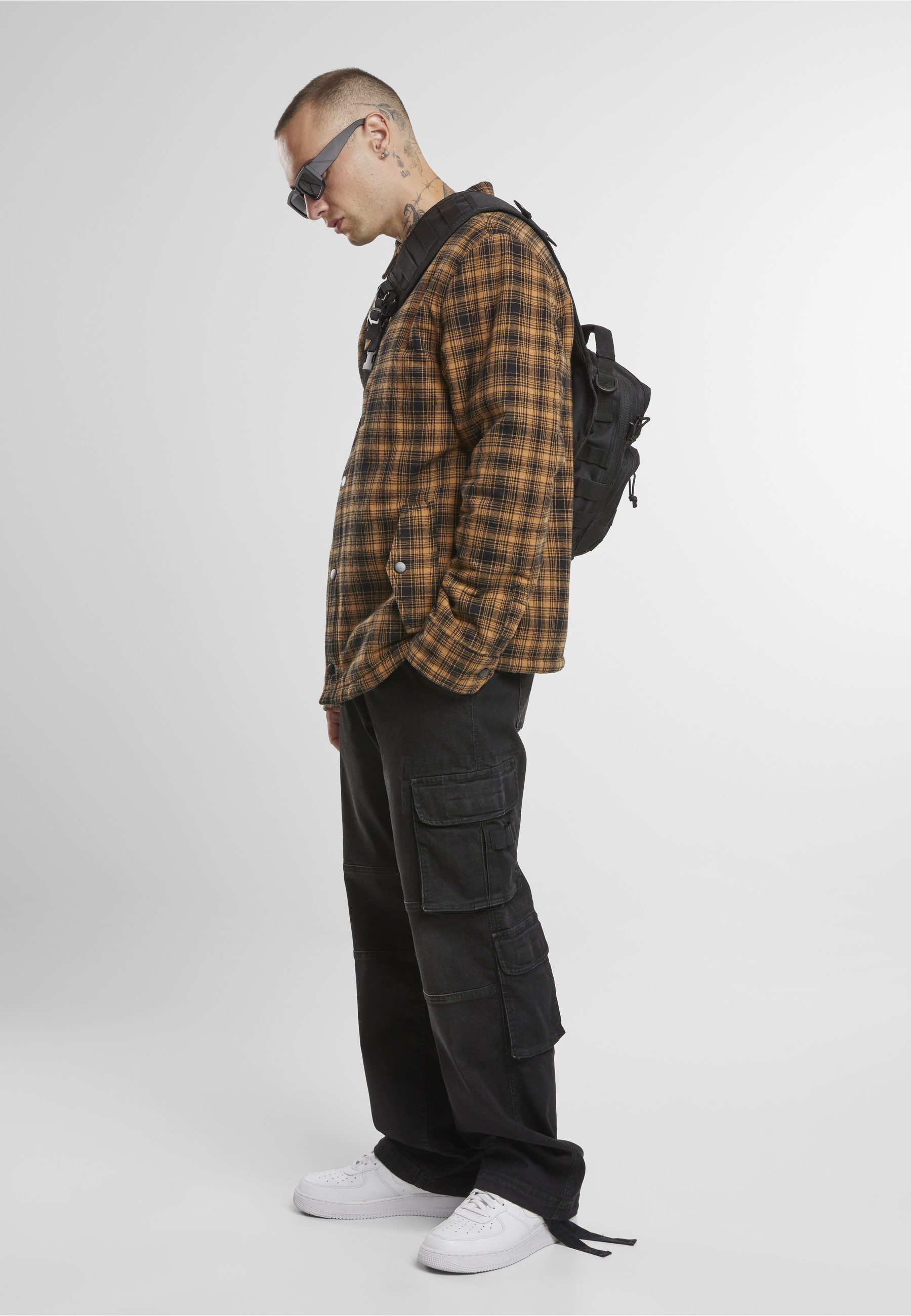 Brandit Langmantel Brandit Classic Sherpa Jacket