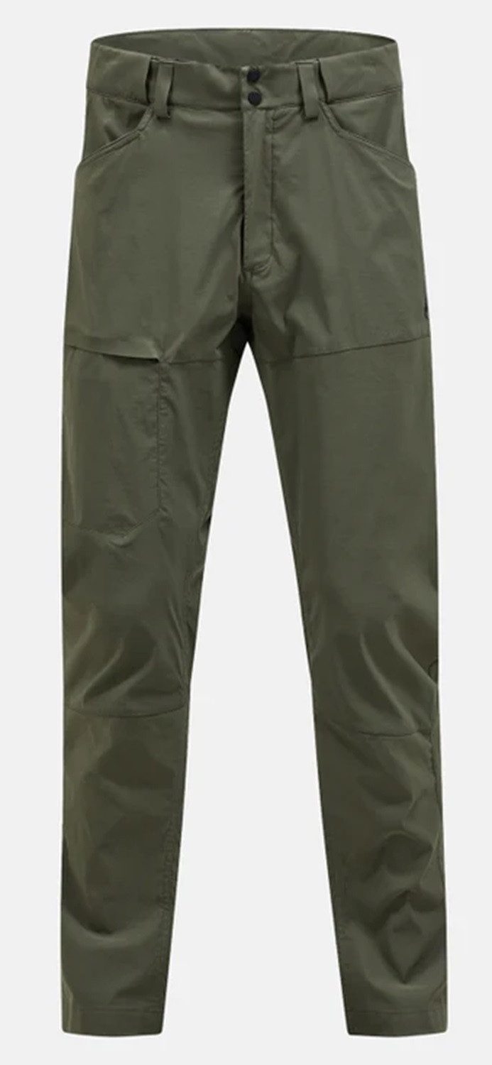 Peak Performance Outdoorhose Peak Performance M Iconiq Pants Herren Wanderhose G79120050