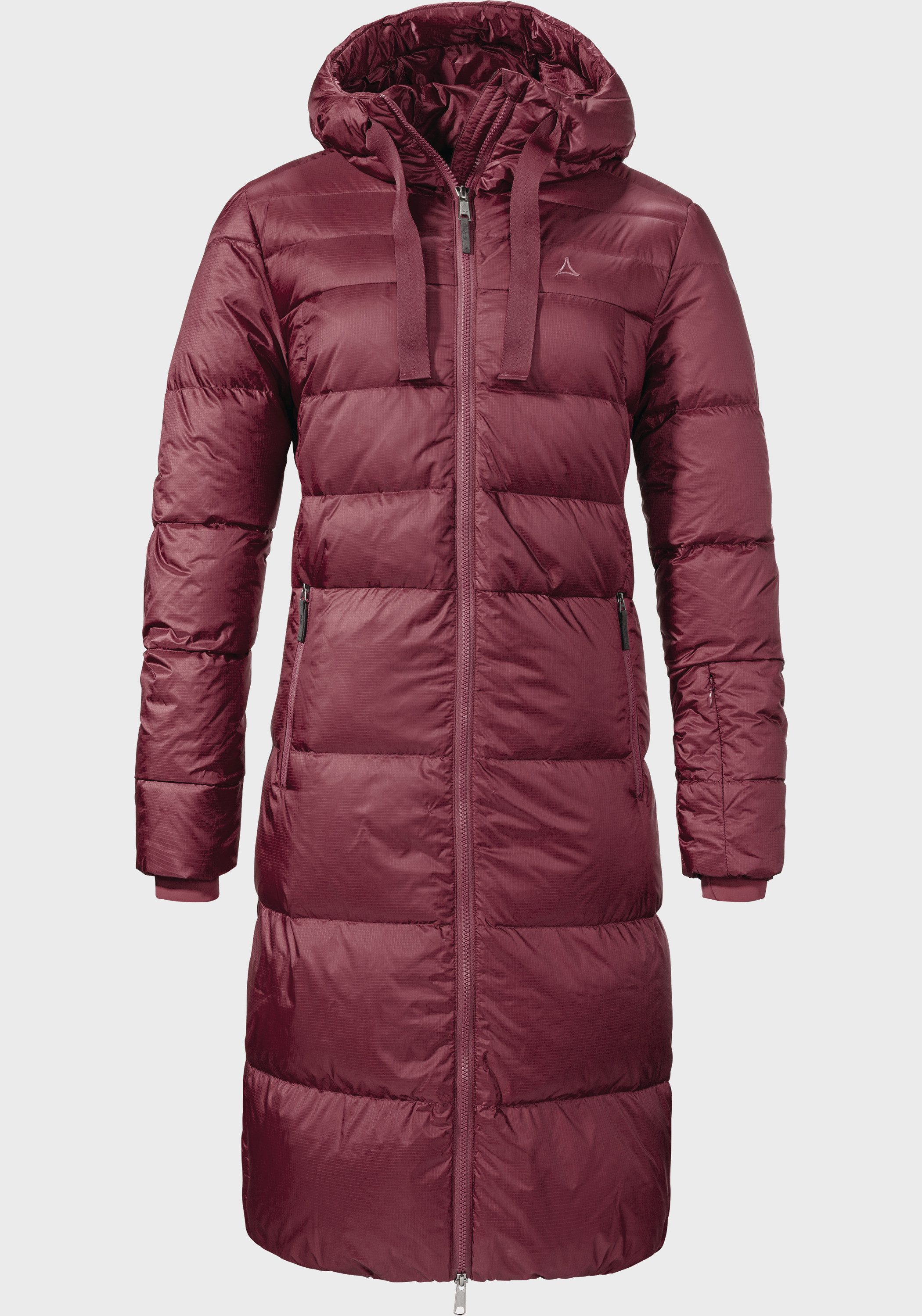 Schöffel Parka Down Coat Kenosha L günstig online kaufen