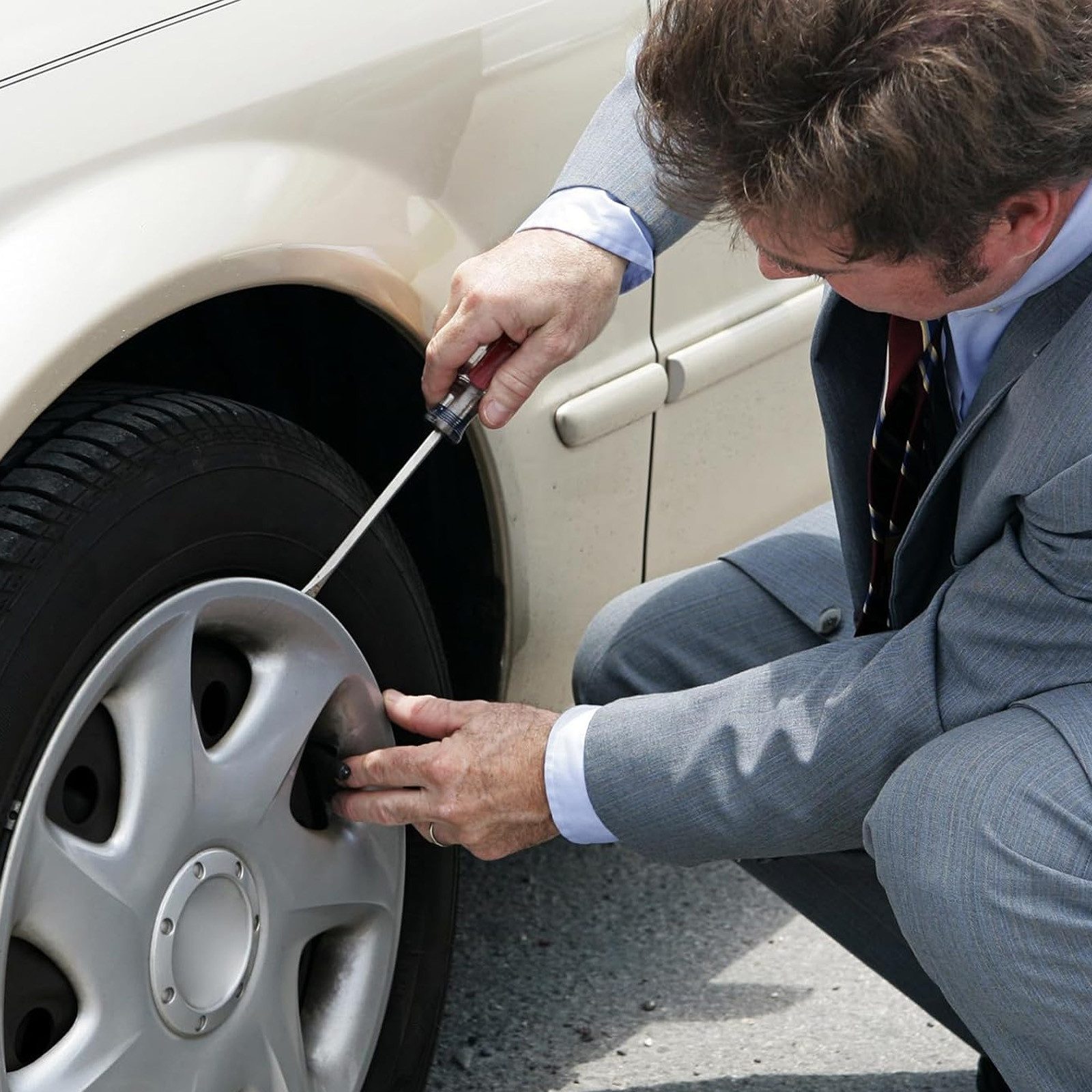 MODFU Fahrradreifenheber 29-teiliges Reifenmontier Set Reifenheberwerkzeuge günstig online kaufen