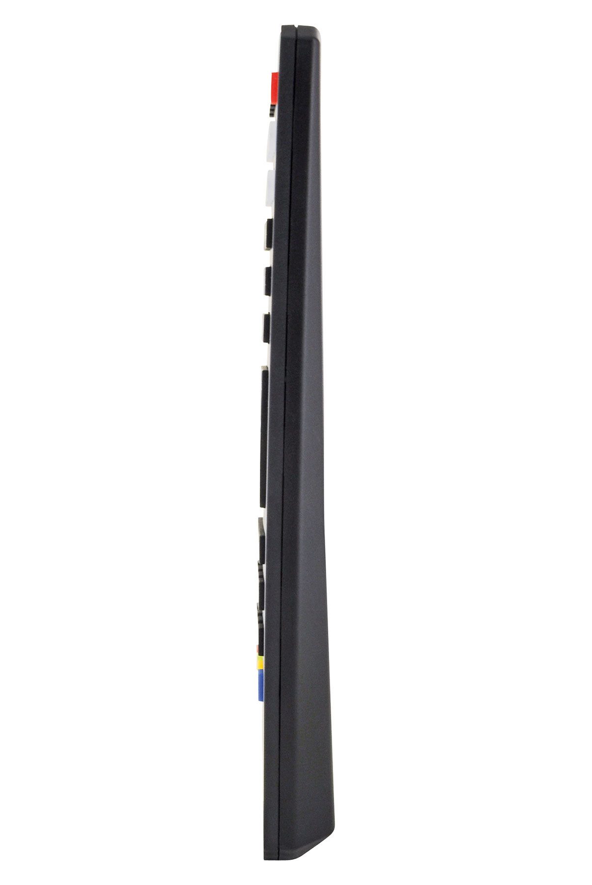 Schwaiger UFB4801 031 Universal-Fernbedienung (8-in-1, Steuertasten für Multimediawiderfabe)
