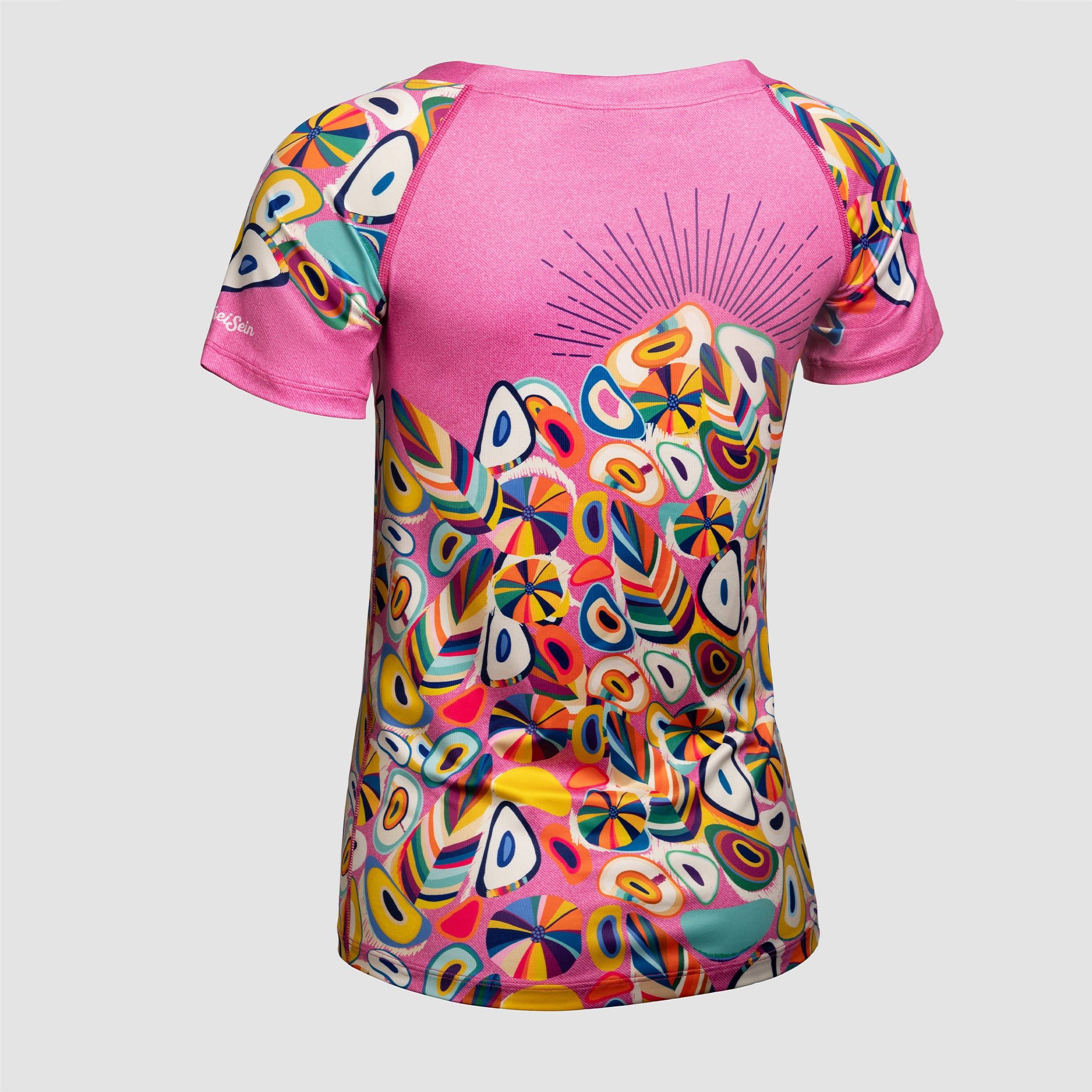 Freisein Project Funktionsshirt GlowingSun günstig online kaufen