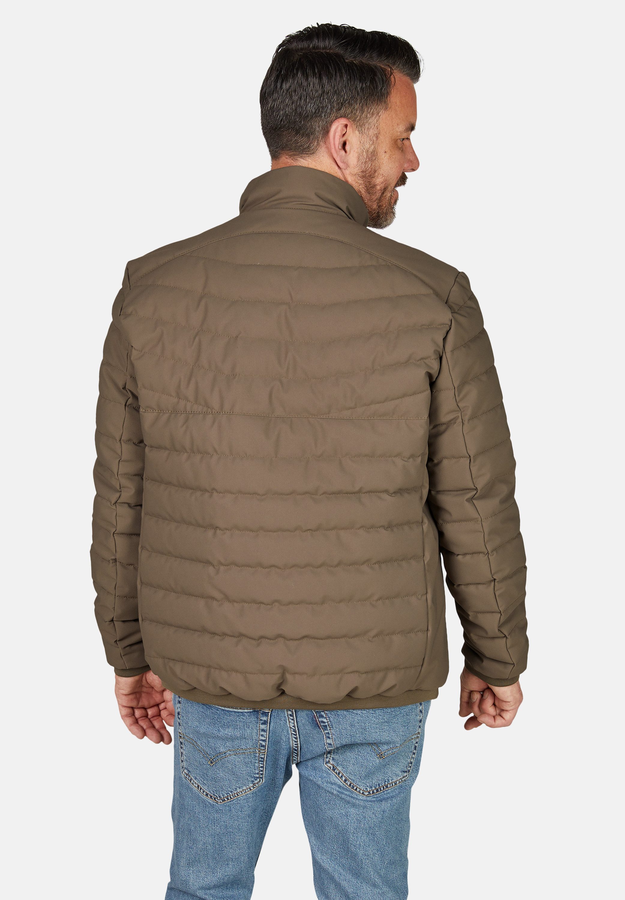 Calamar Funktionsjacke Wetterfeste Funktionsjacke