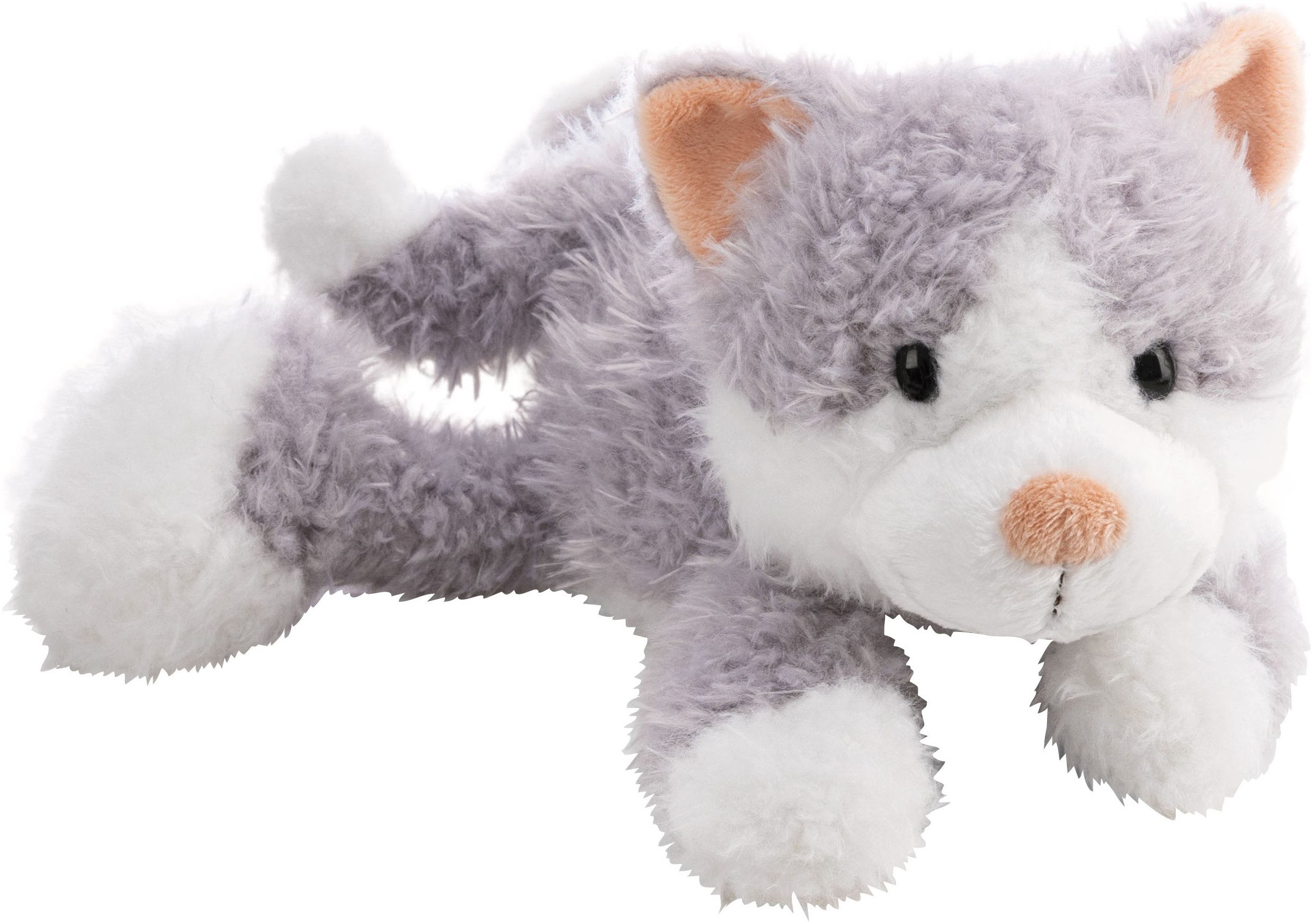 Nici Kuscheltier Classic Bear, Katze Felli, 50 cm liegend