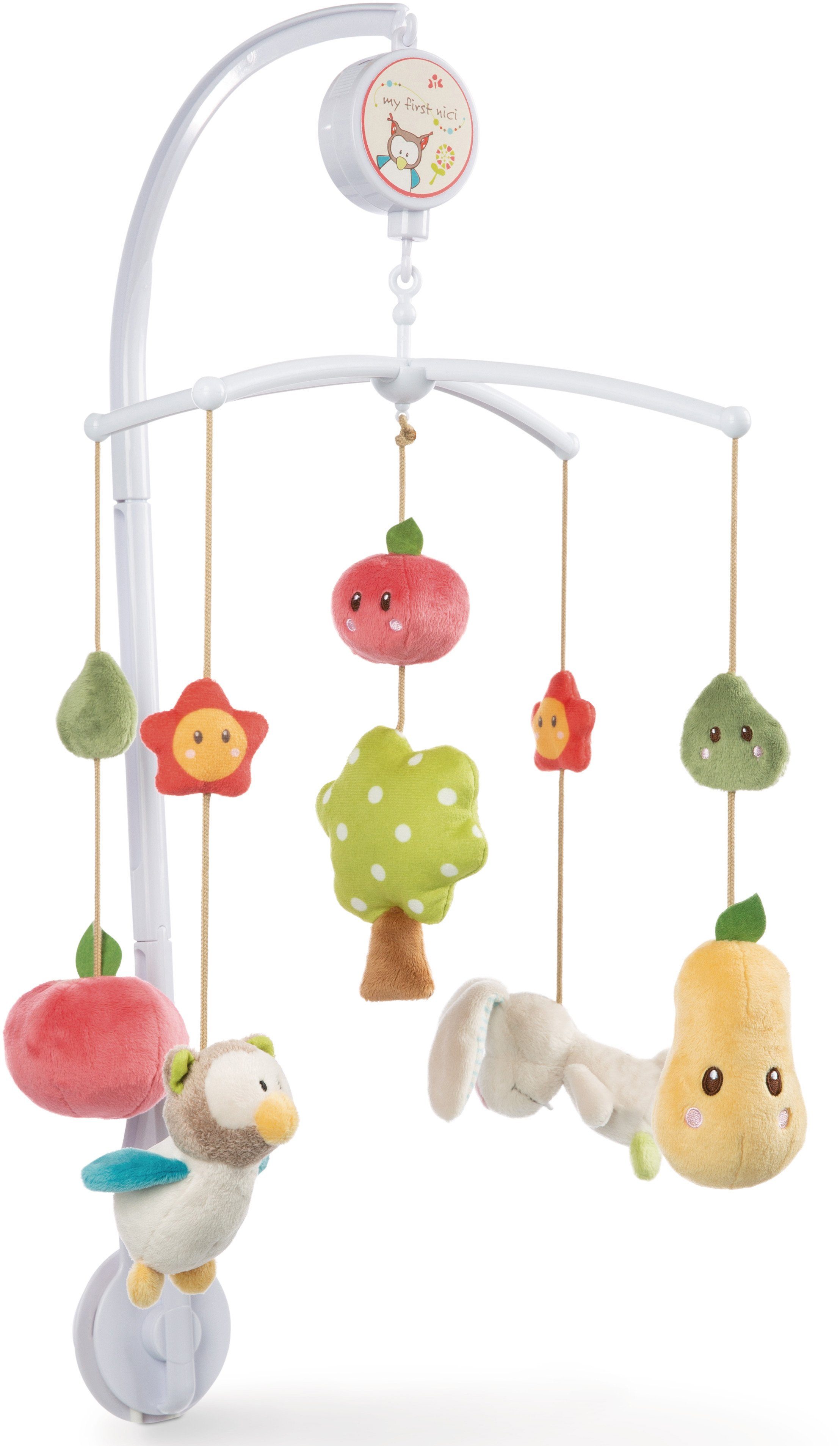 Mobile My First NICI, Hase und Eule