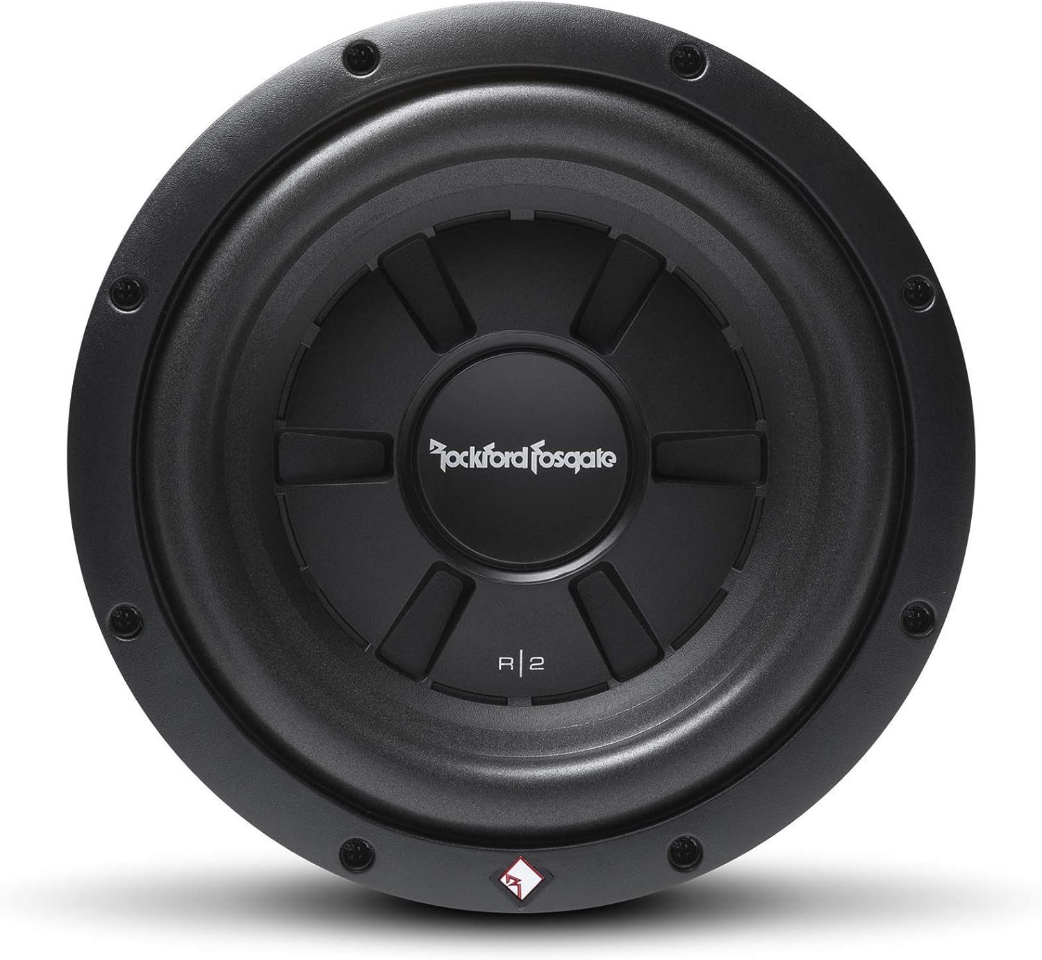 Rockford Fosgate Rockford Fosgate R2SD2-10 PRIME Shallow Subwoofer 25 cm Auto-Subwoofer