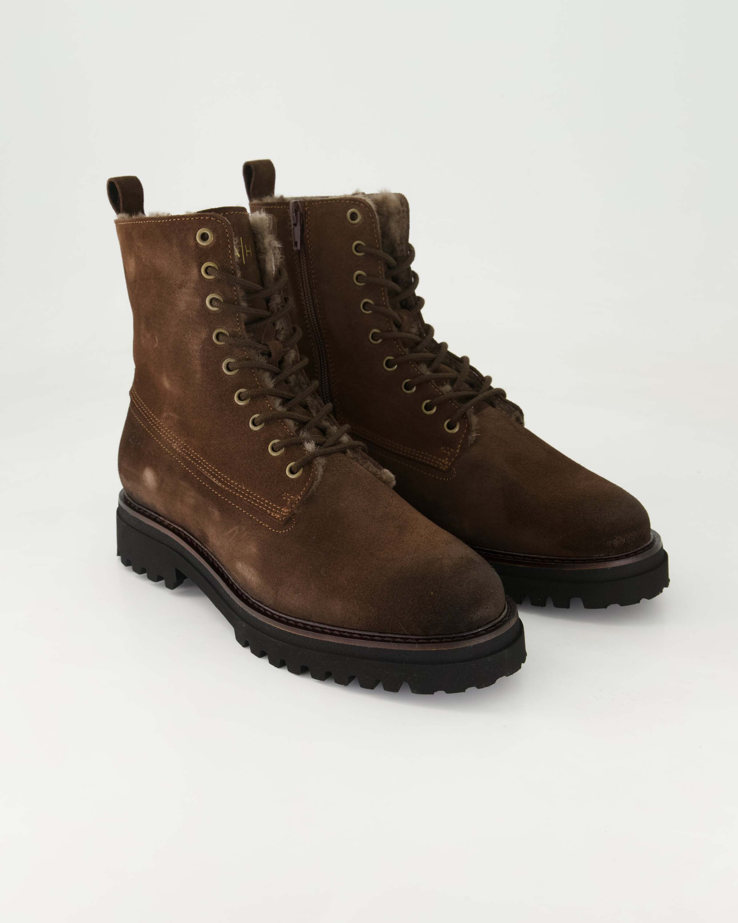 B-2293 Schnürstiefelette