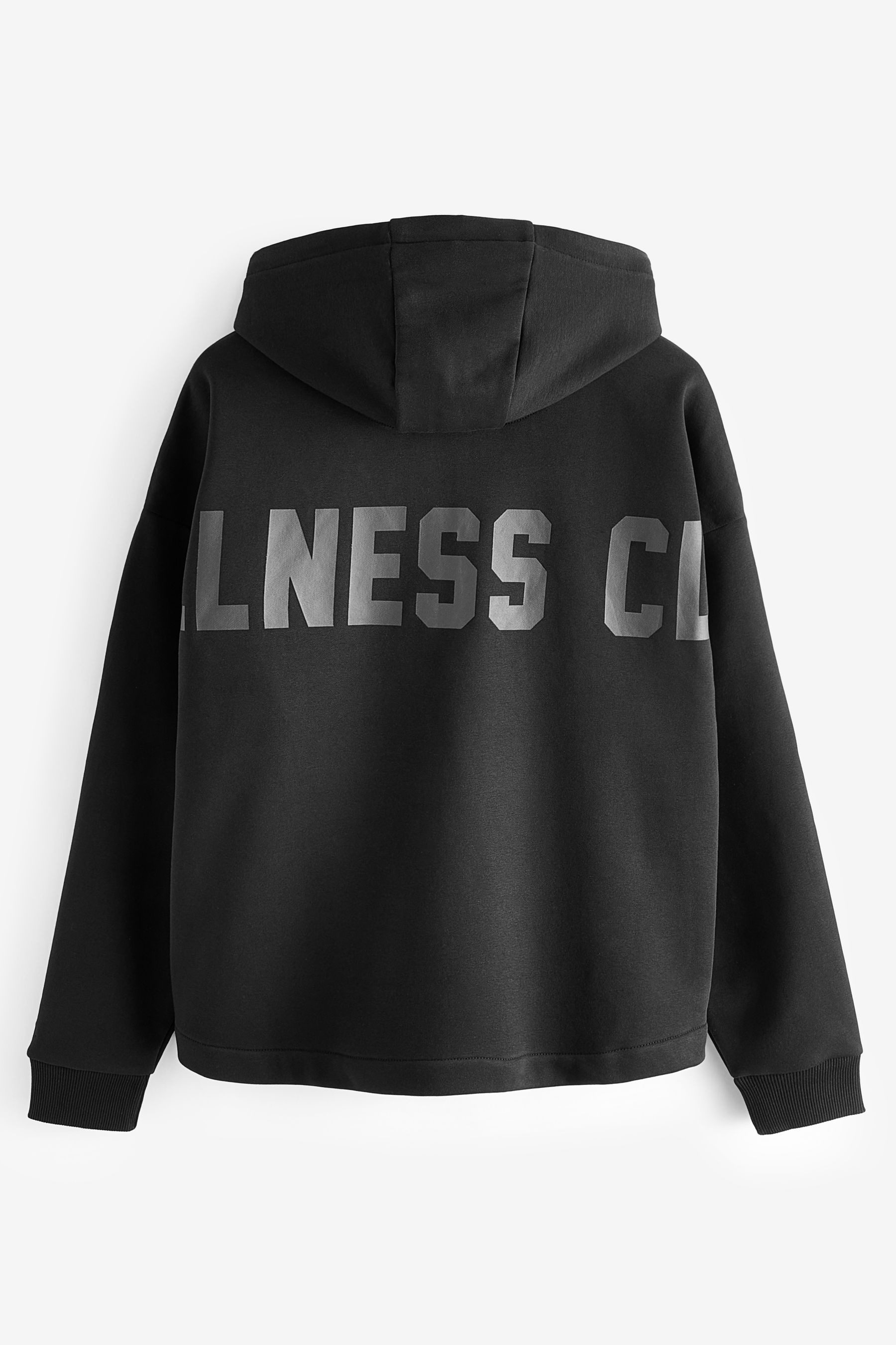 Next Kapuzensweatjacke EDIT Hoodie mit durchgehendem günstig online kaufen