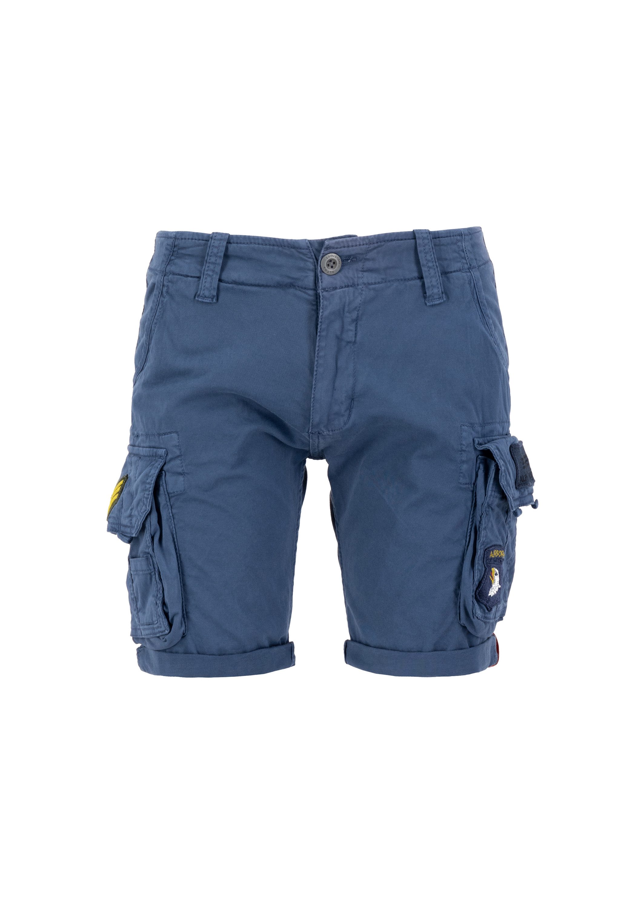 Alpha Industries Shorts Crew Short Patch günstig online kaufen