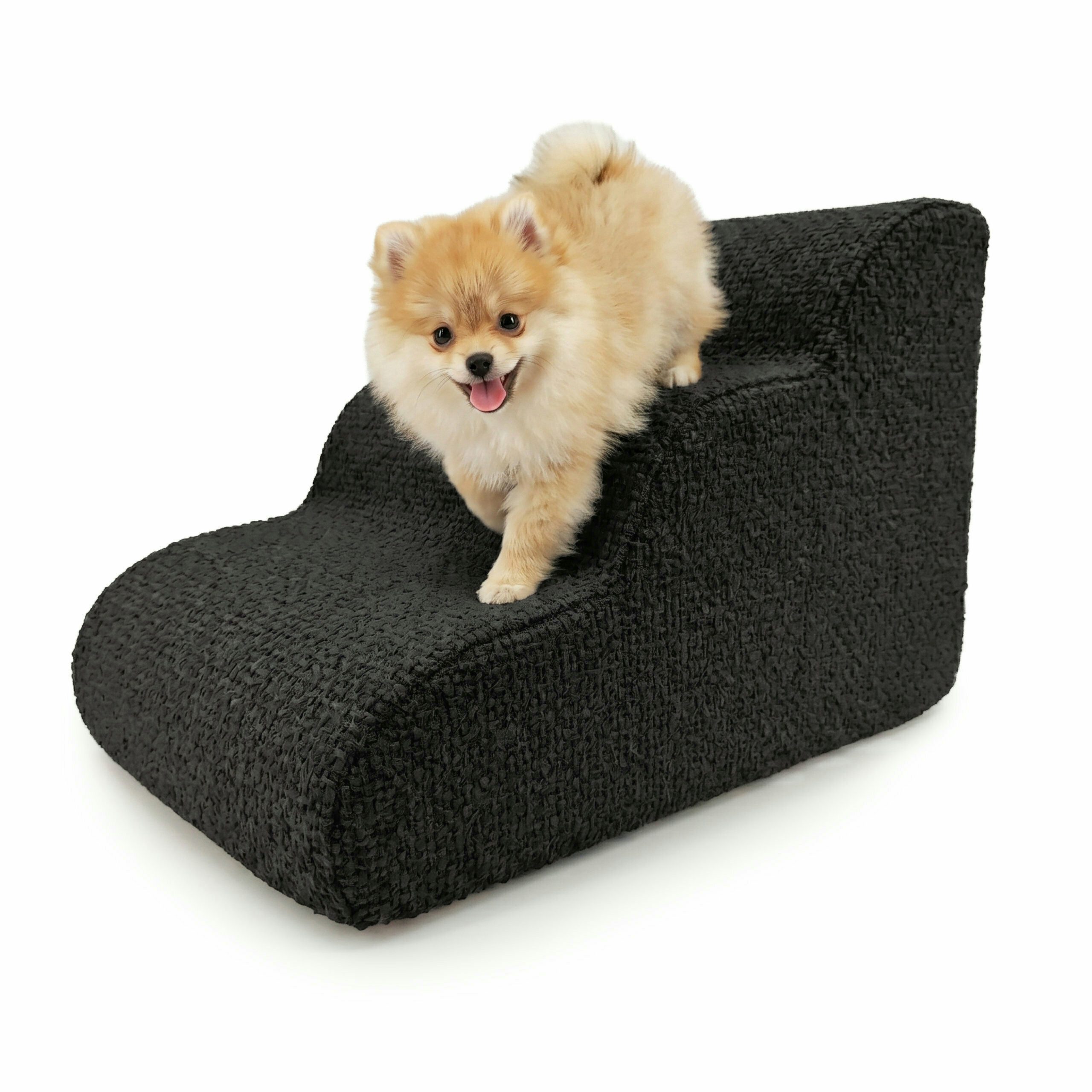 Muralo Haustiertreppe Hundetreppe für Kleine Hunde (Packung, 1-St), Waschbar, Belastbar bis 17 kg