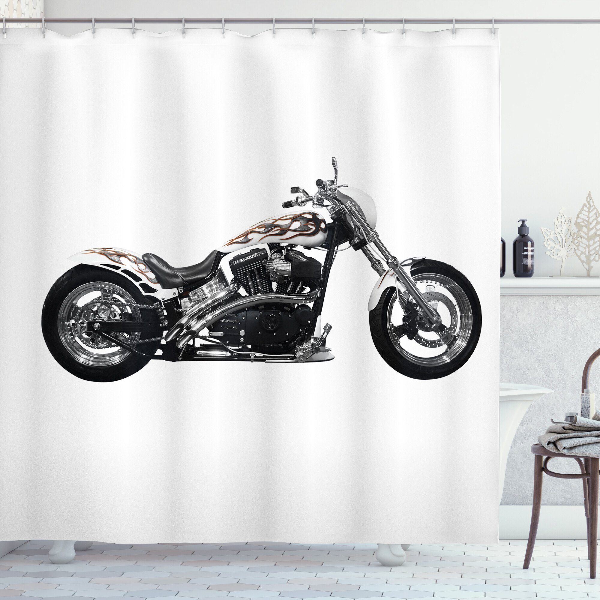 Benutzerdefiniertes Digitaldruck-Teppich-Motorrad