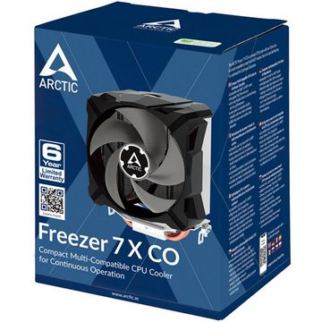 Arctic CPU Kühler Freezer 7 X CO