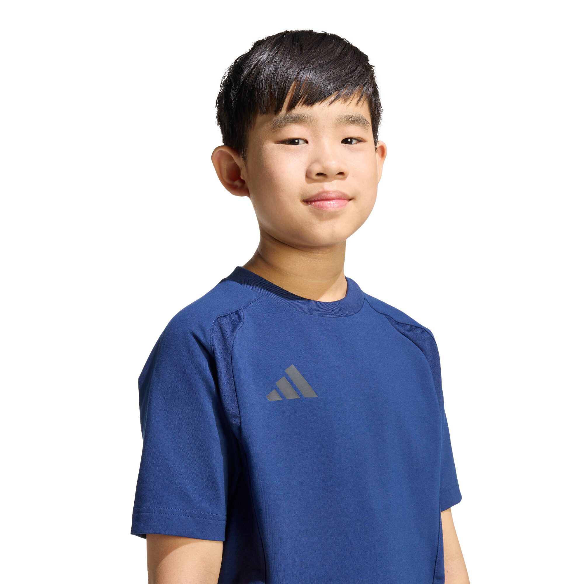 adidas Performance T-Shirt adidas Kinder T-Shirt Tiro Travel Tee