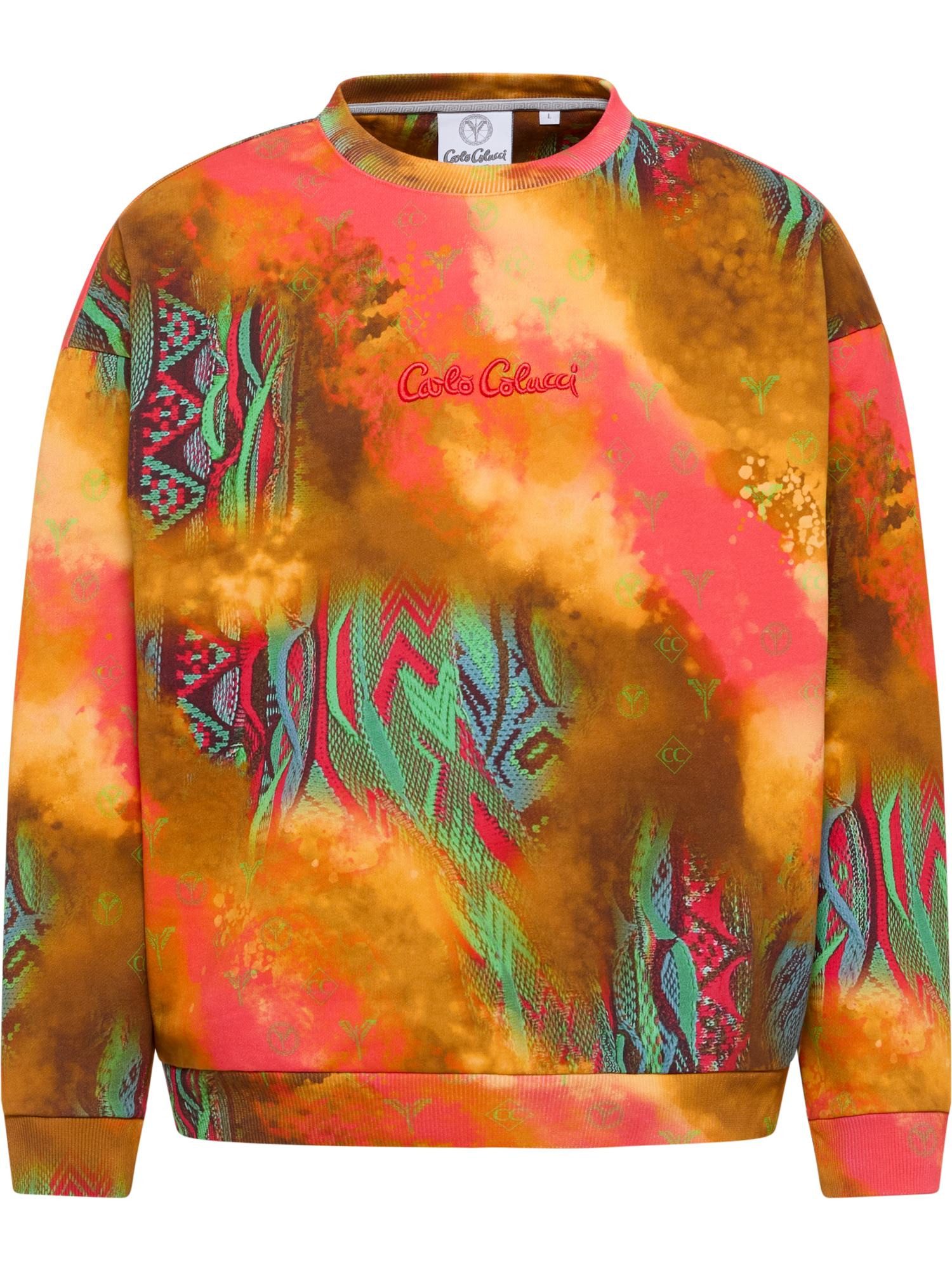 CARLO COLUCCI Sweatshirt Diop günstig online kaufen