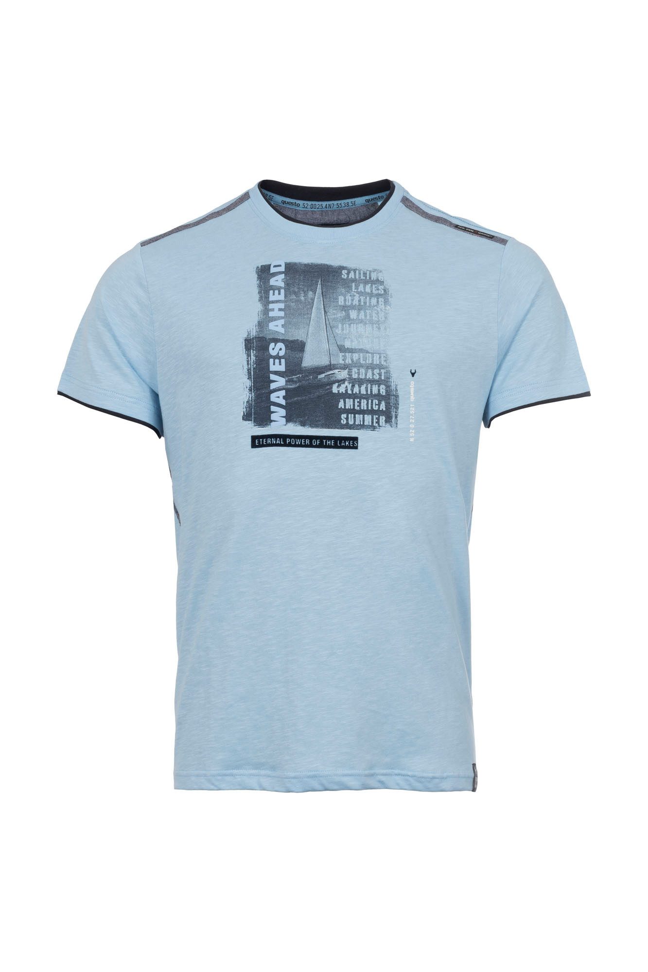 S'questo T-Shirt Shirt 1/2