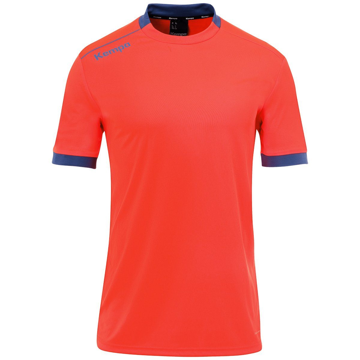 Kempa Kurzarmshirt Shirt PLAYER TRIKOT (1-tlg., Trikot) atmungsaktiv