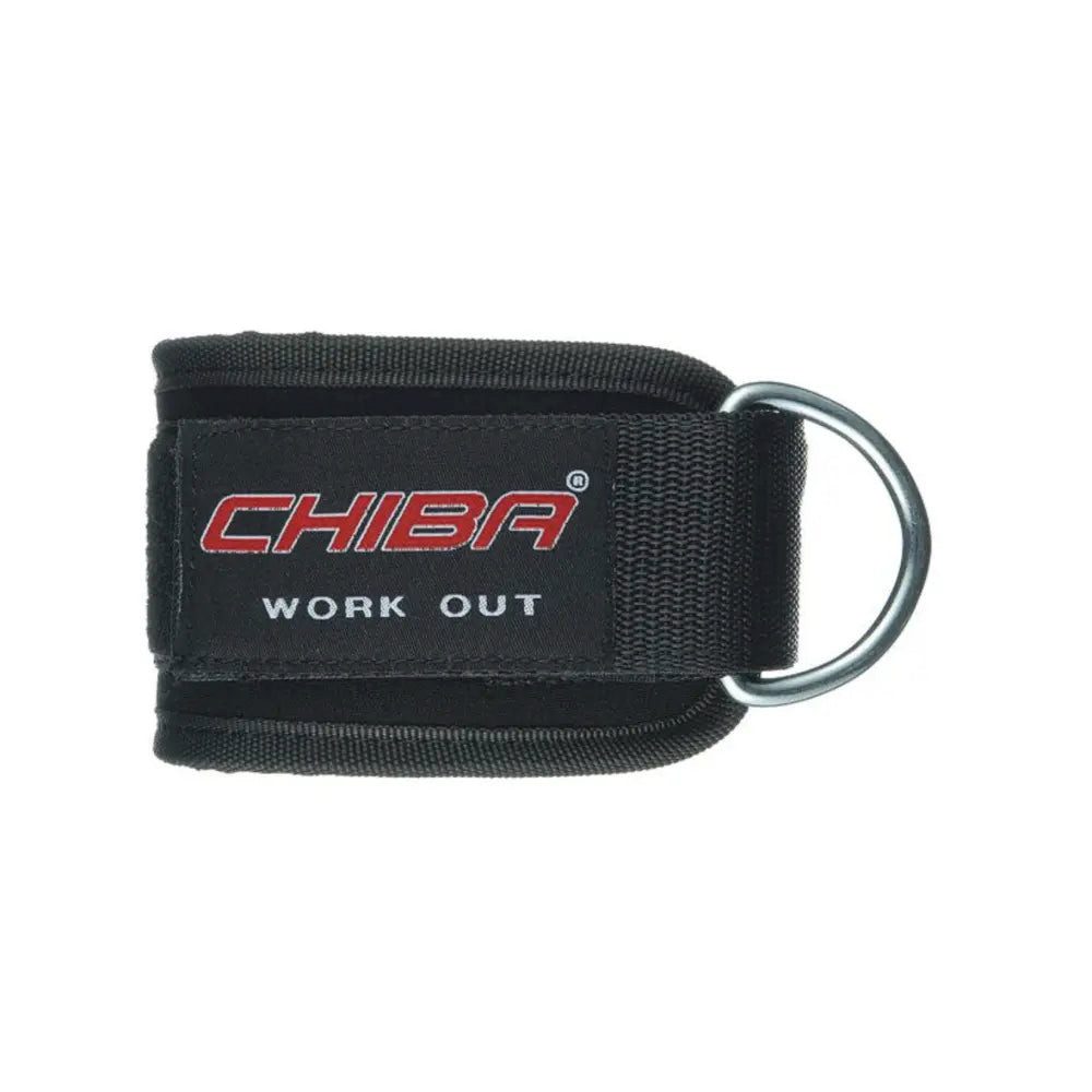 Sport-Knight® Trainingsmanschette Beinschlaufen, komfortabel gepolstert, mit festem Klettverschluss