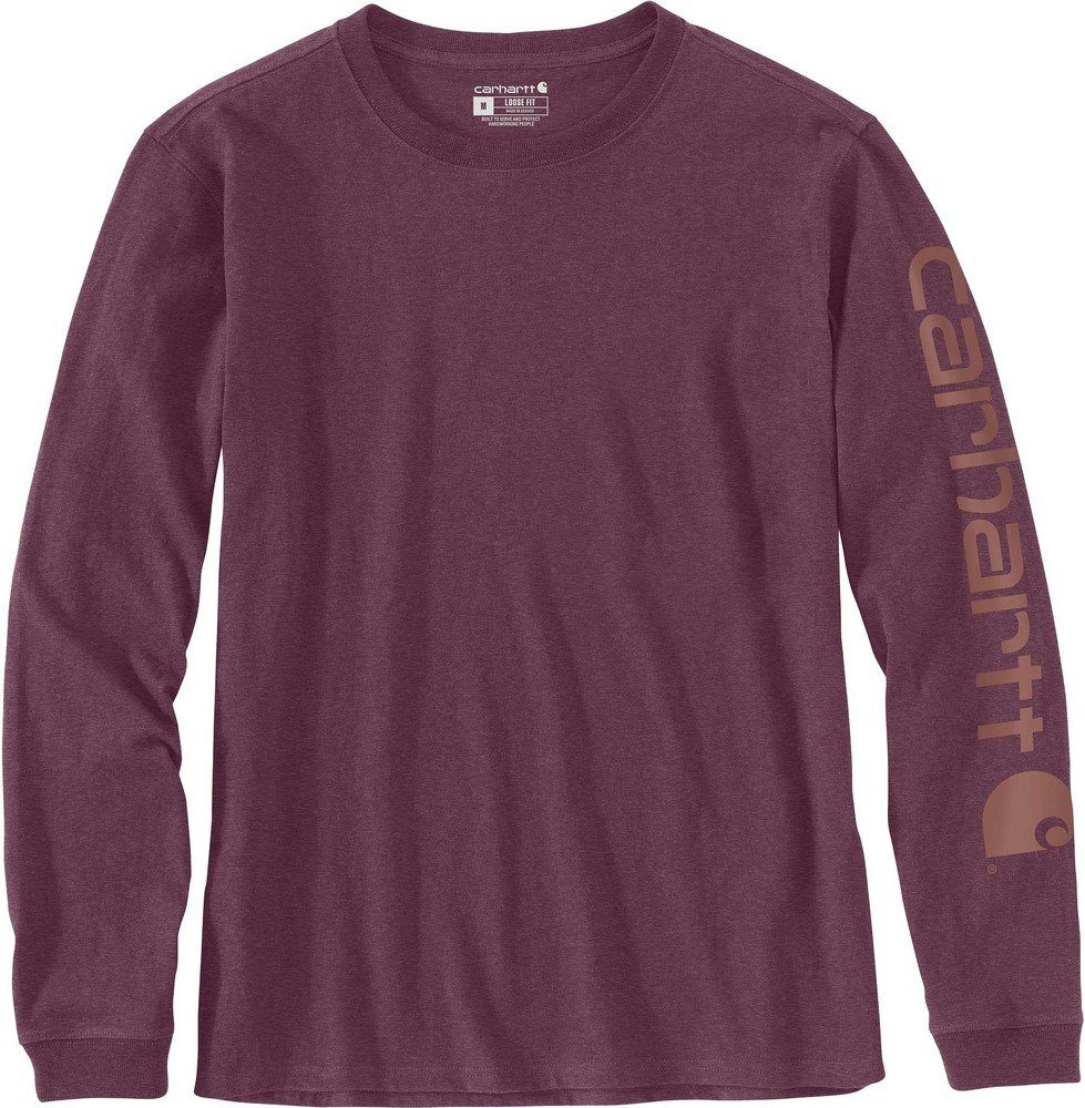 Carhartt Longsleeve Logo L/S 103401