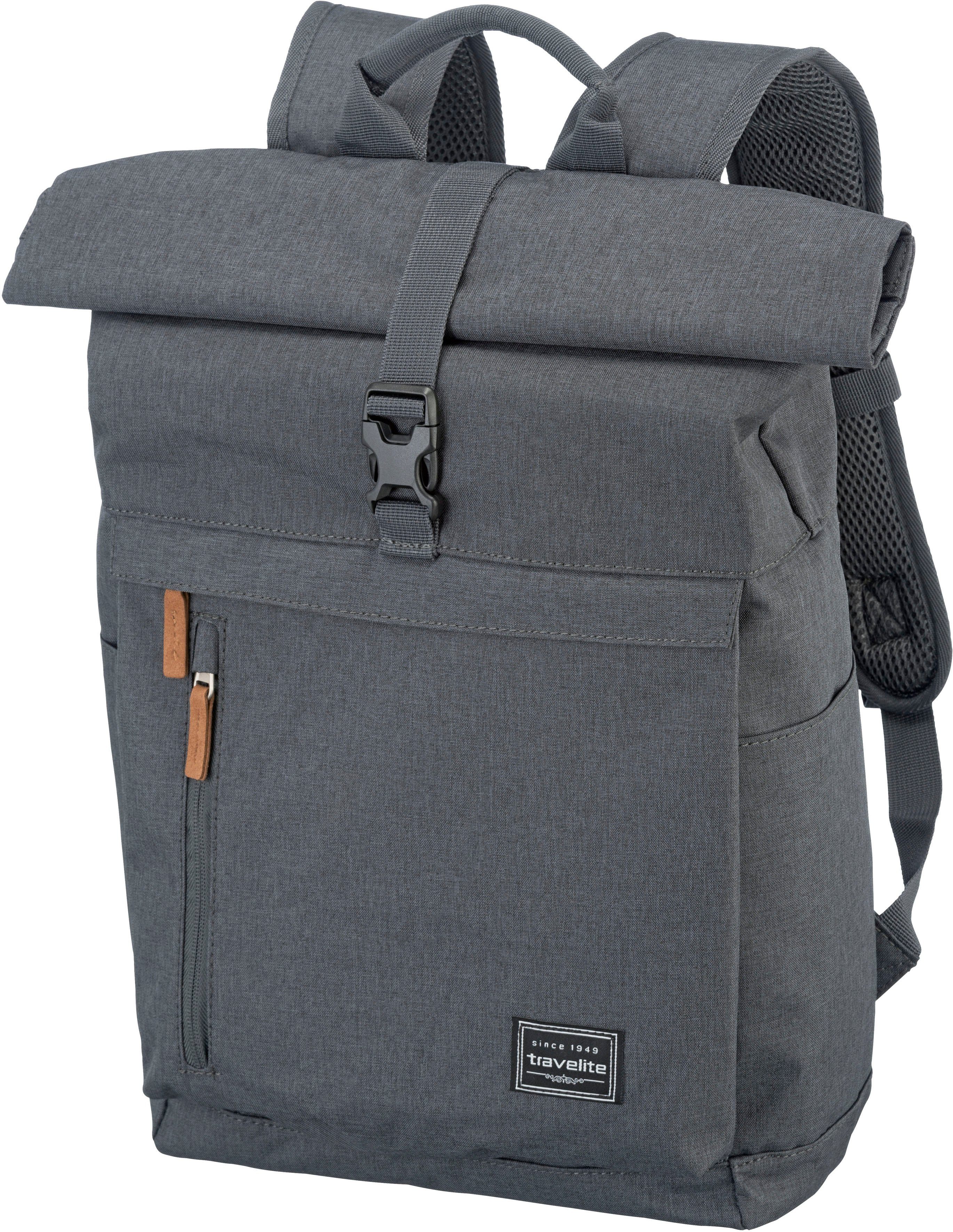 travelite Freizeitrucksack BASICS Rollup Rucksack, Arbeitsrucksack günstig online kaufen