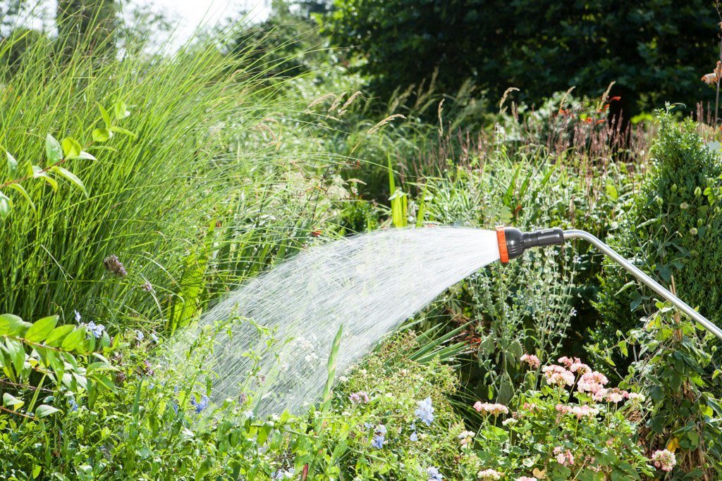 GARDENA Bewässerungssystem Gardena 02849-20 Profi-System-Spritz-Gießstab