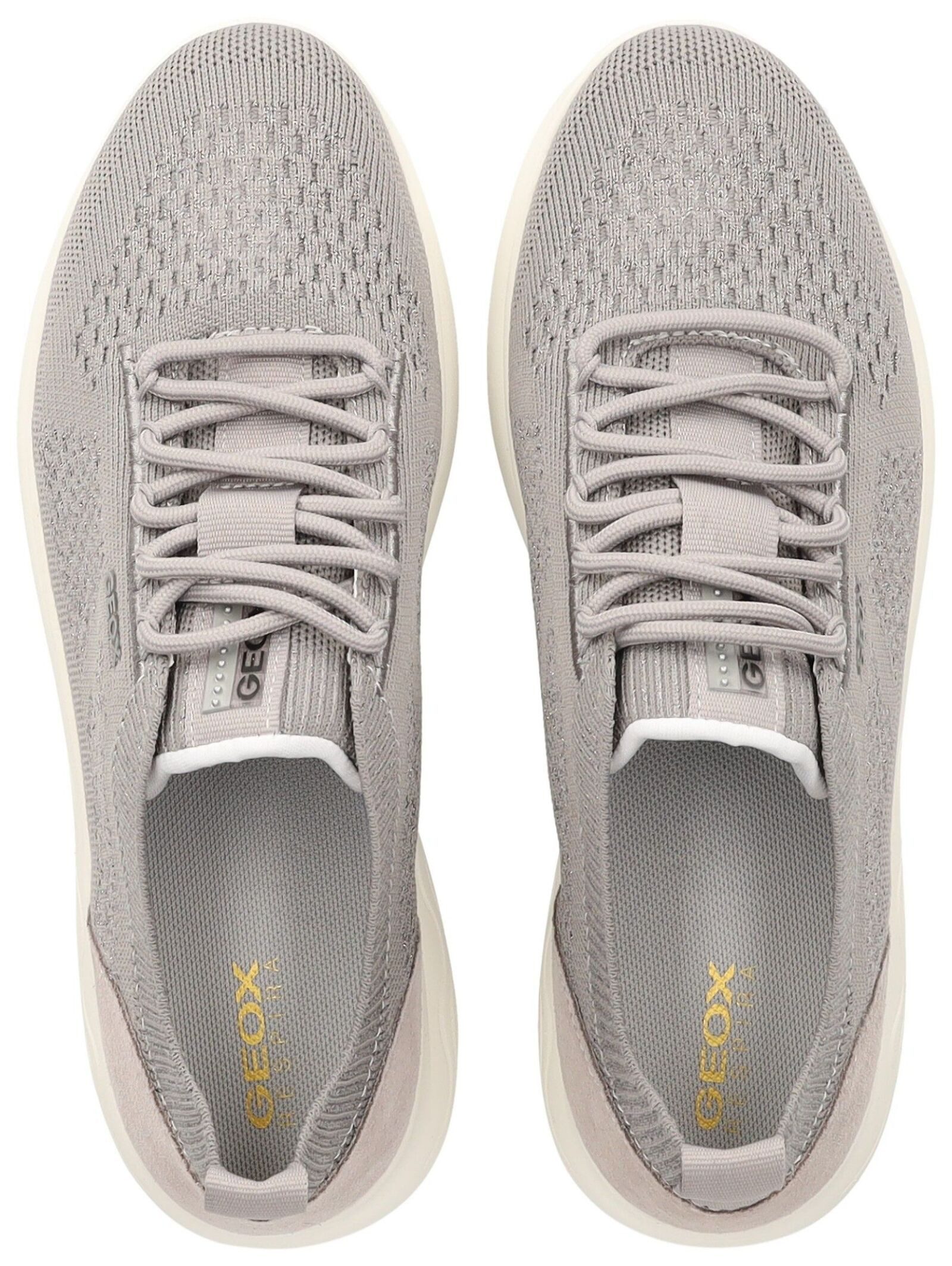 Geox Geox Sneaker Veloursleder/Textil Sneaker