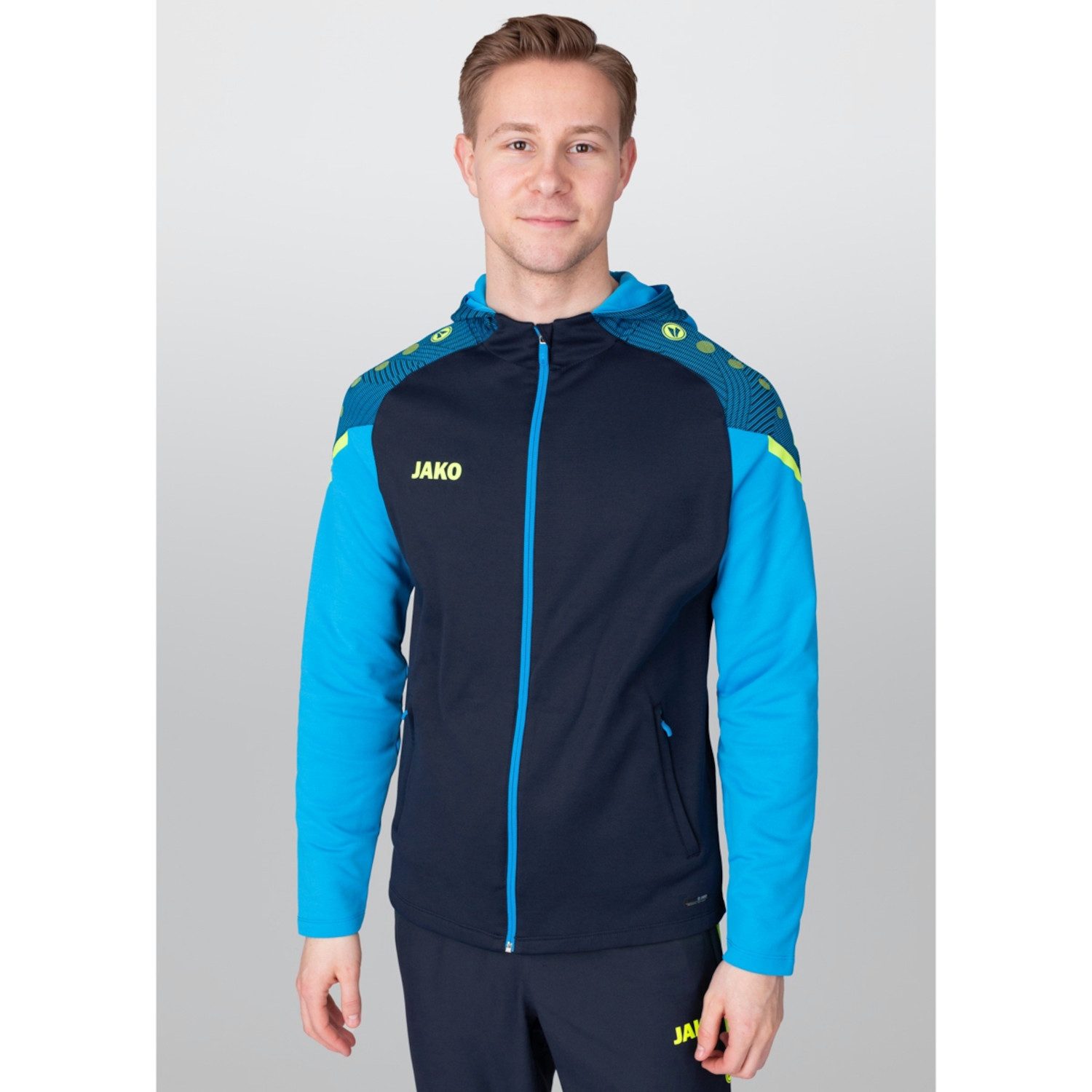 Jako Trainingsjacke Jako Herren Kapuzenjacke Performance 6822