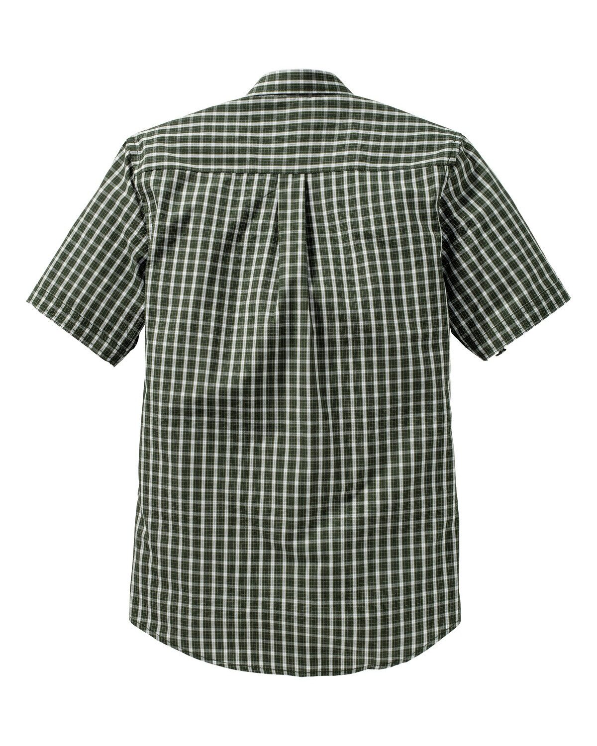 Wald & Forst Kurzarmhemd Kurzarmhemd Oxford-Karo günstig online kaufen