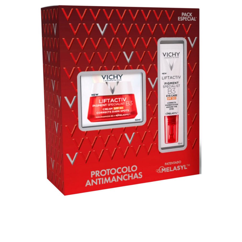 Vichy Körperpflegemittel LIFTACTIV B3 ANTI-FLECKEN-TAGESCREME SPF 50 2er-Pack