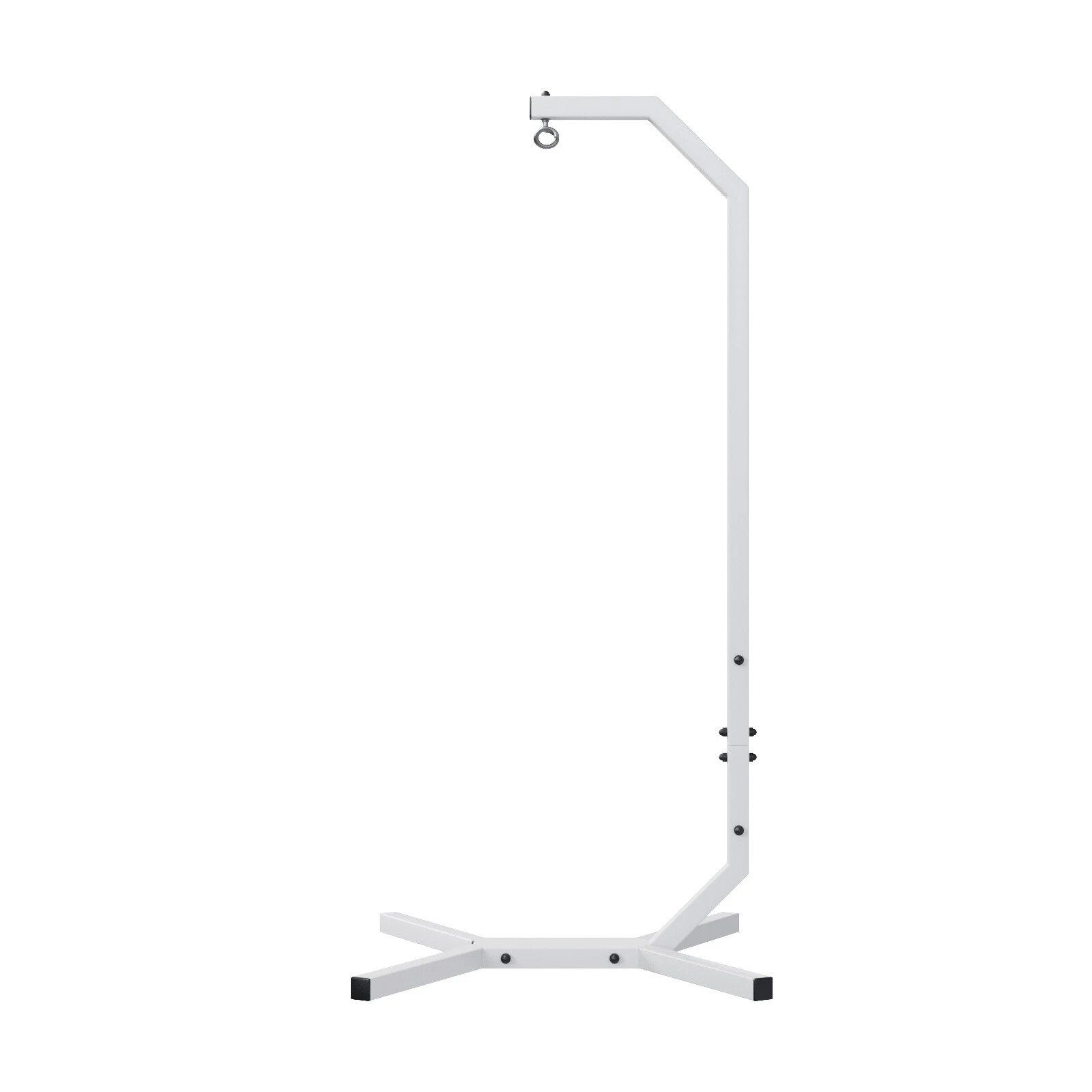 QLS Hängesessel GESTELL aus Stahl mit Haken 203 cm bis 100 kg, Stabil Outdo günstig online kaufen