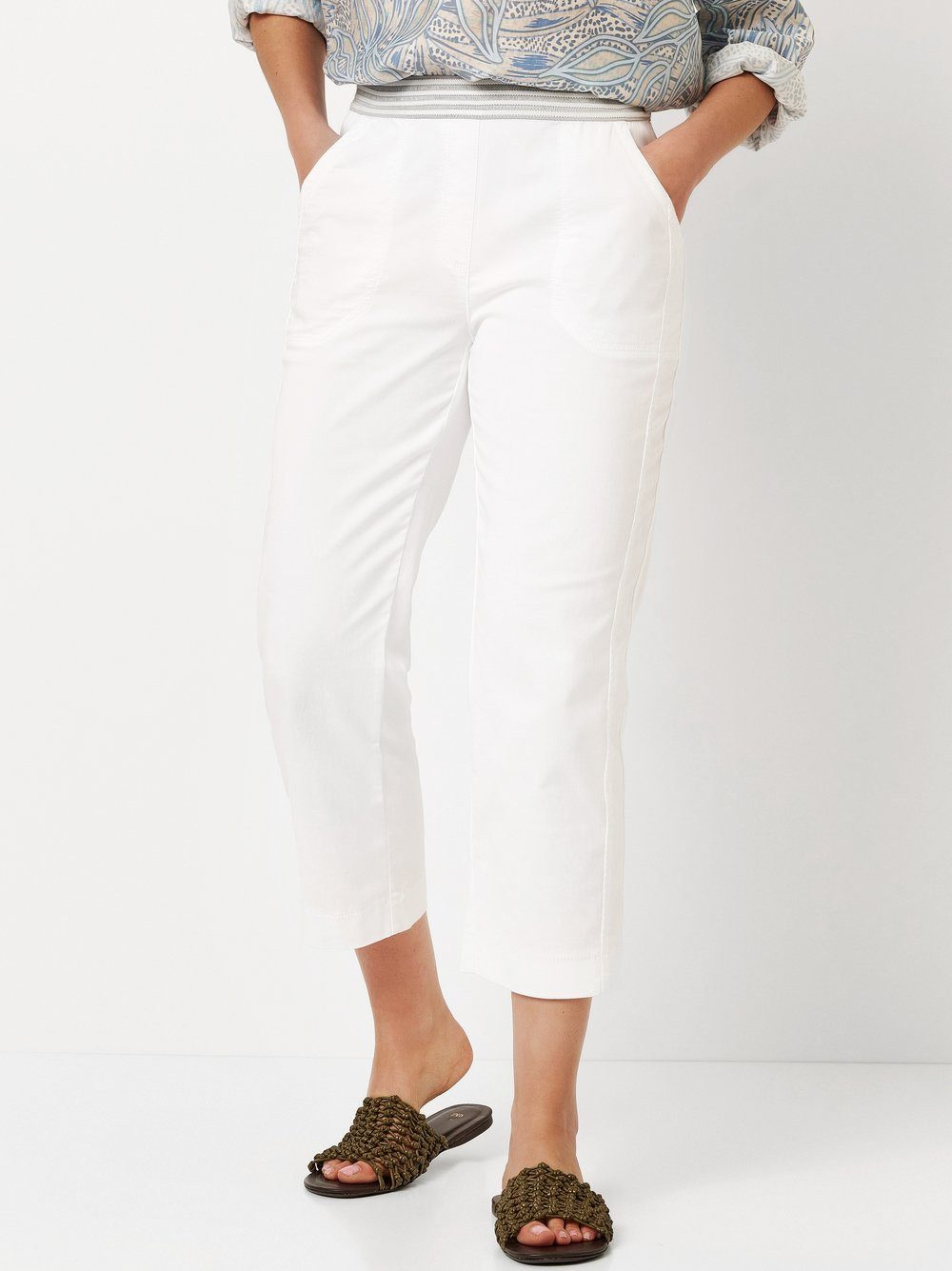 TONI 5-Pocket-Hose Sue Jogpants 3/4 günstig online kaufen
