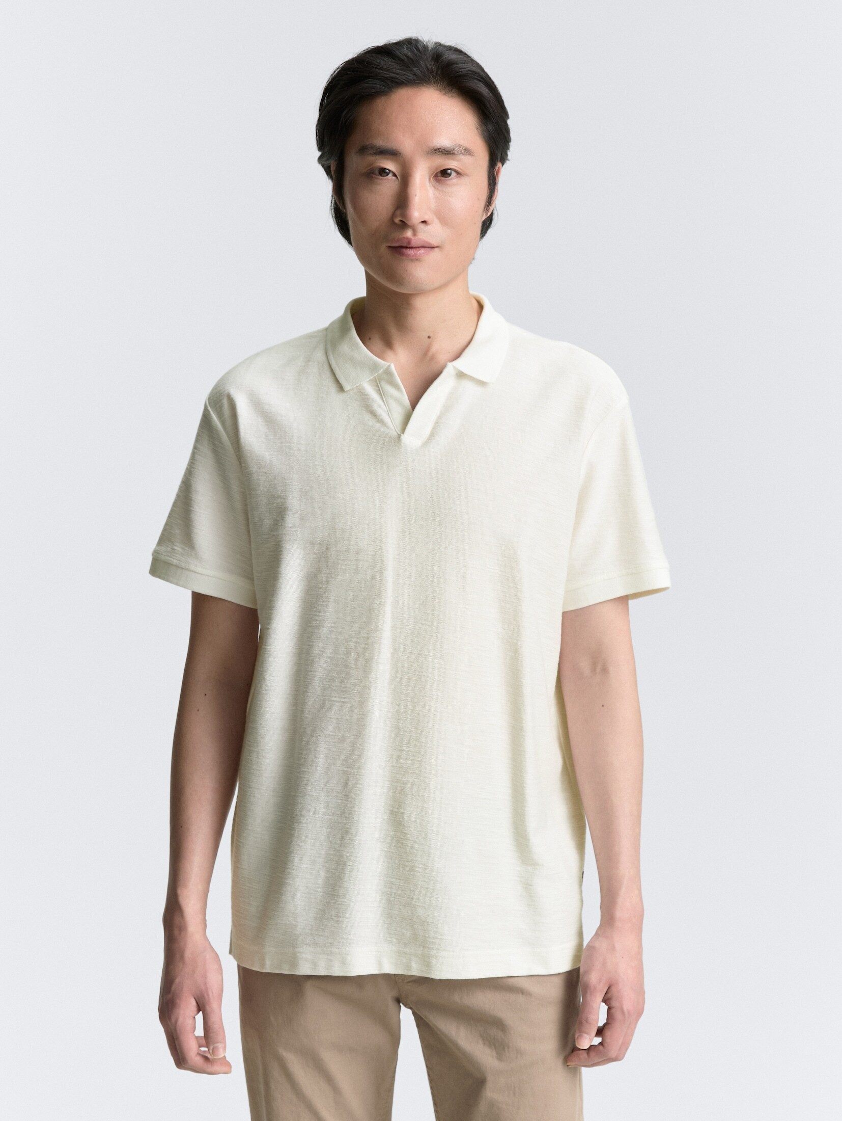 TOM TAILOR Poloshirt Jersey Poloshirt Jersey günstig online kaufen