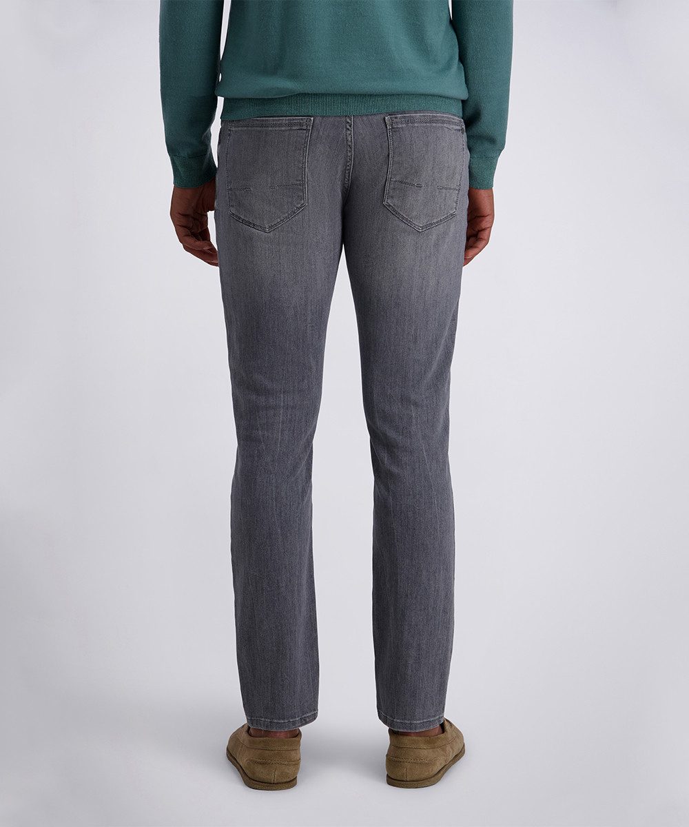 Pierre Cardin Tapered-fit-Jeans PC-Limoux Futureflex im Five-Pocket Style