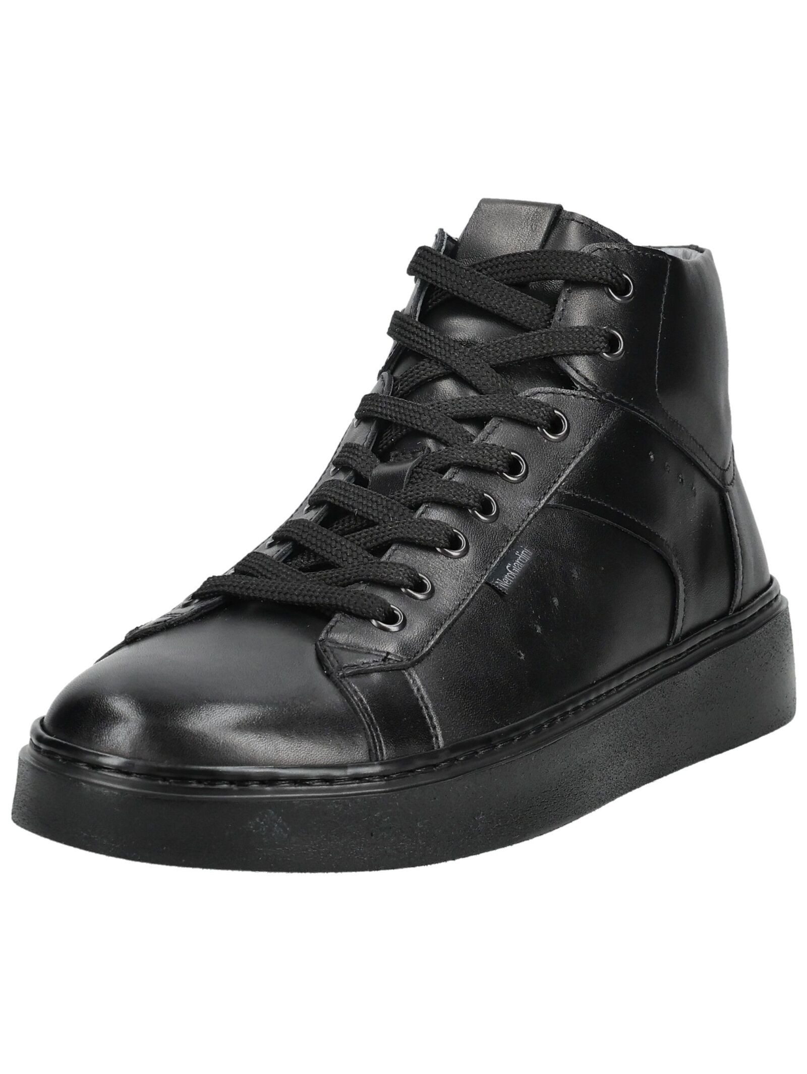 Nero Giardini Nero Giardini Sneaker Leder Sneaker