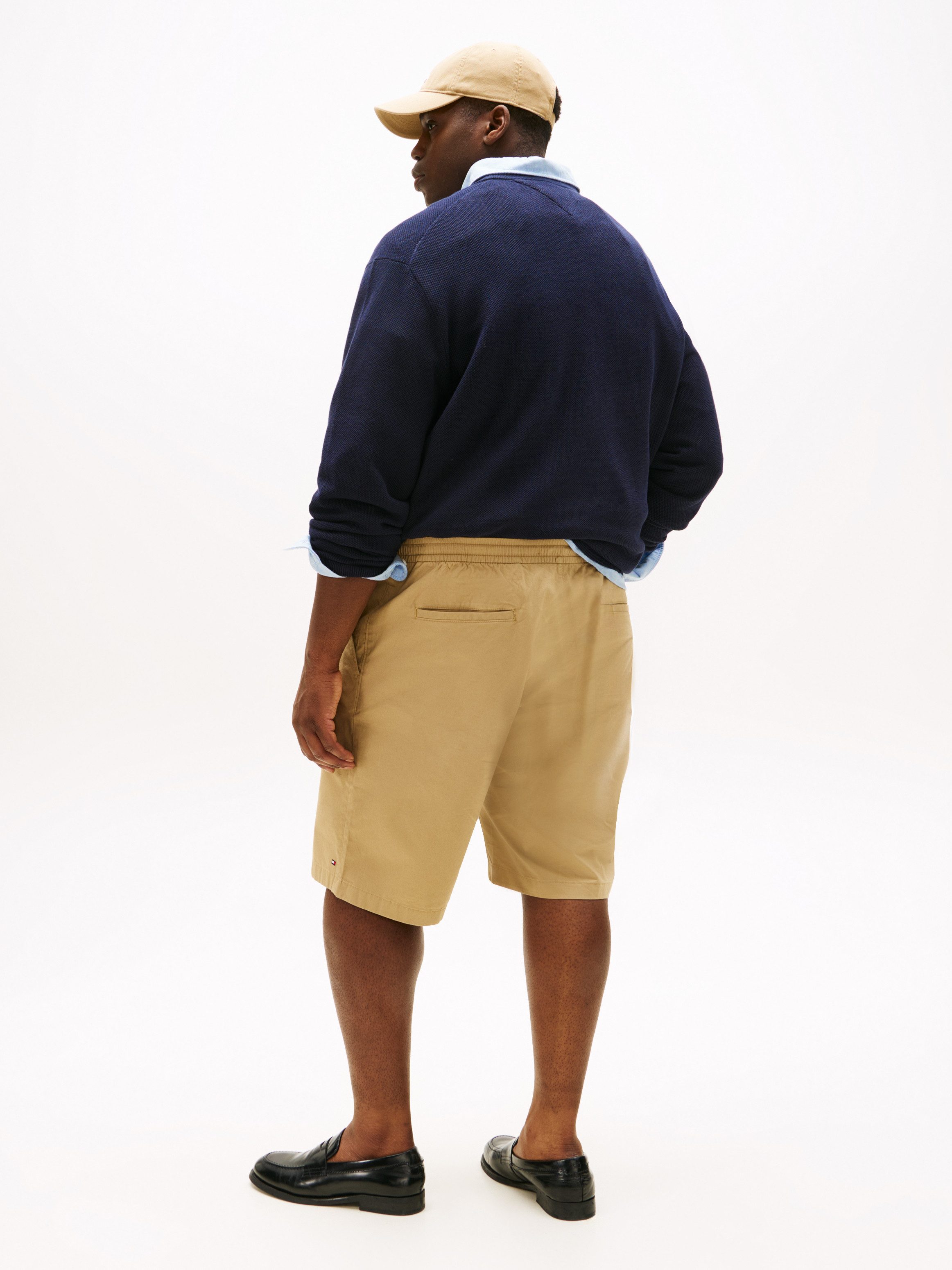 Tommy Hilfiger Big & Tall Shorts BT-BROOKLYN PO PAPERT SHORTS-B Große Größen