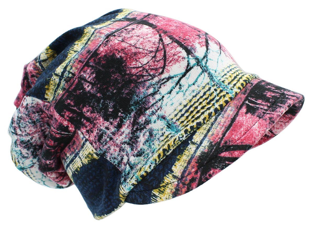 dy_mode Schirmmütze Weiche Schirmmütze Damen Beanie günstig online kaufen
