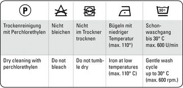 Gardine Schal mit Gardinenband Voile Uni, GARDINIA, verdeckte Schlaufen (1 St), transparent, Stoff Voile Uni